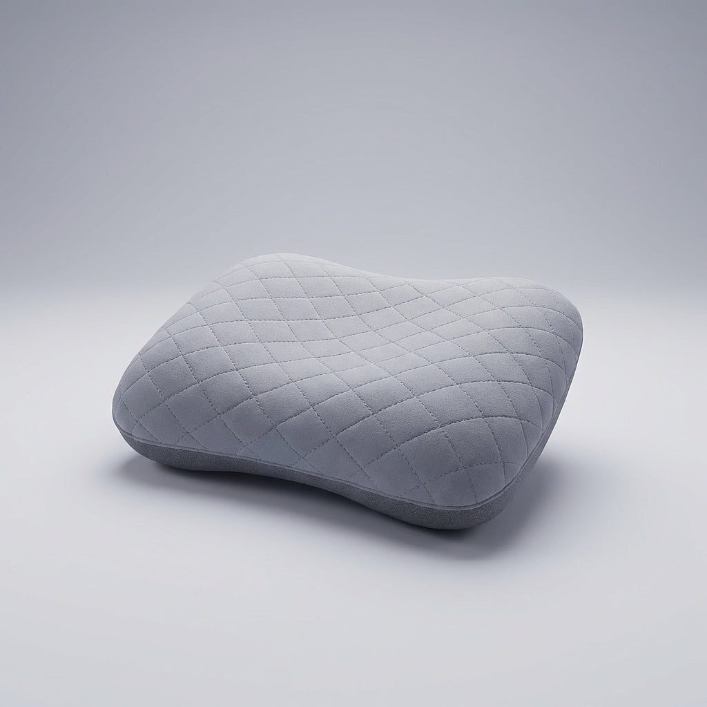 Nordspur | AeroLuxe Inflatable Ergonomic Travel Pillow