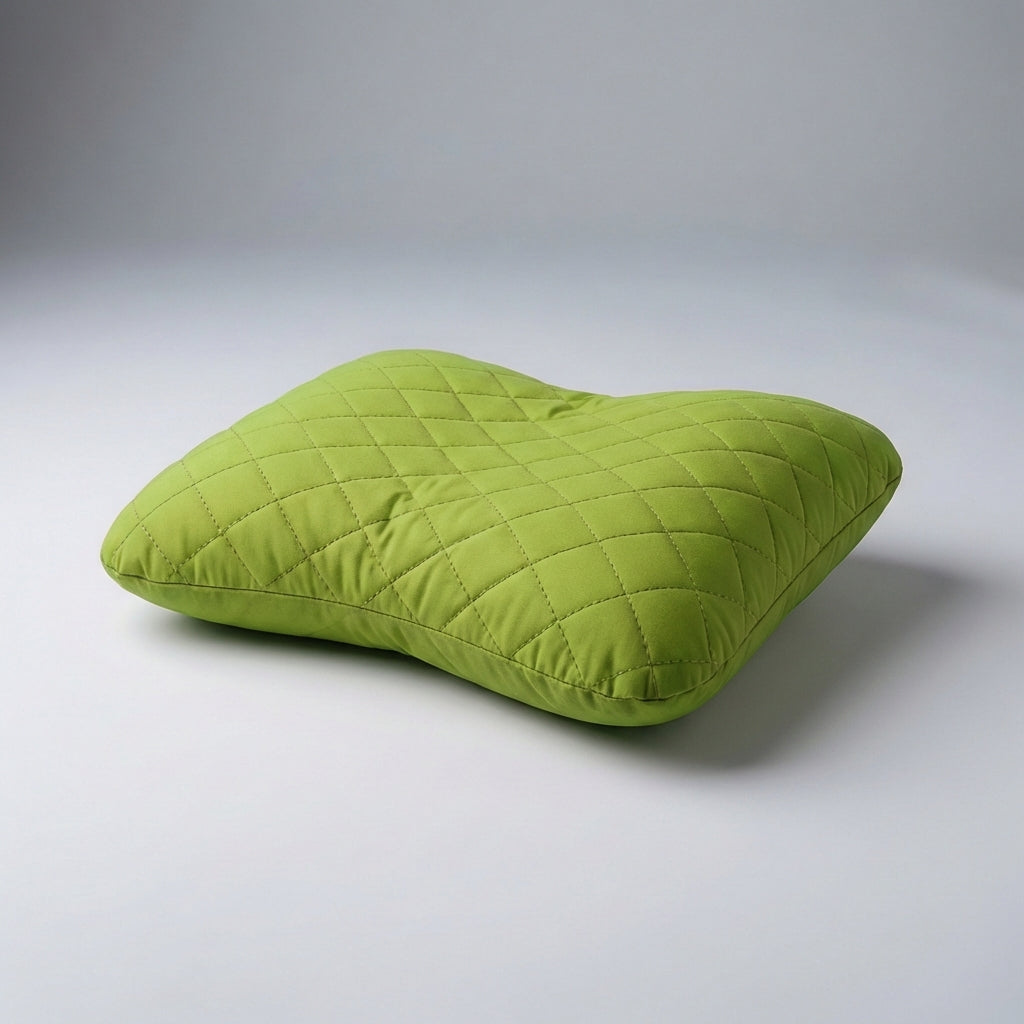 Nordspur | AeroLuxe Inflatable Ergonomic Travel Pillow