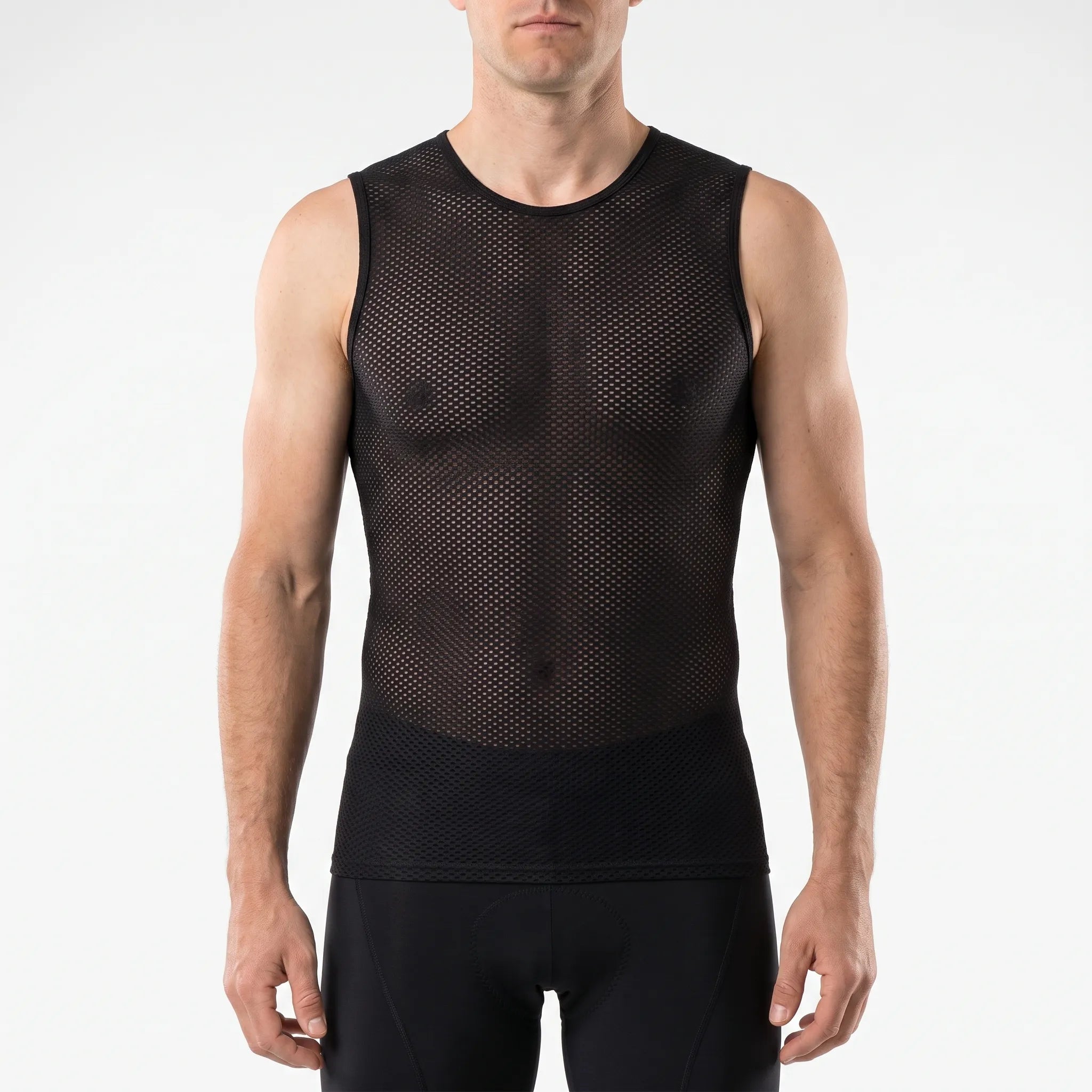 Nordspur | AeroMesh Sleeveless Mesh Cycling Base Layer