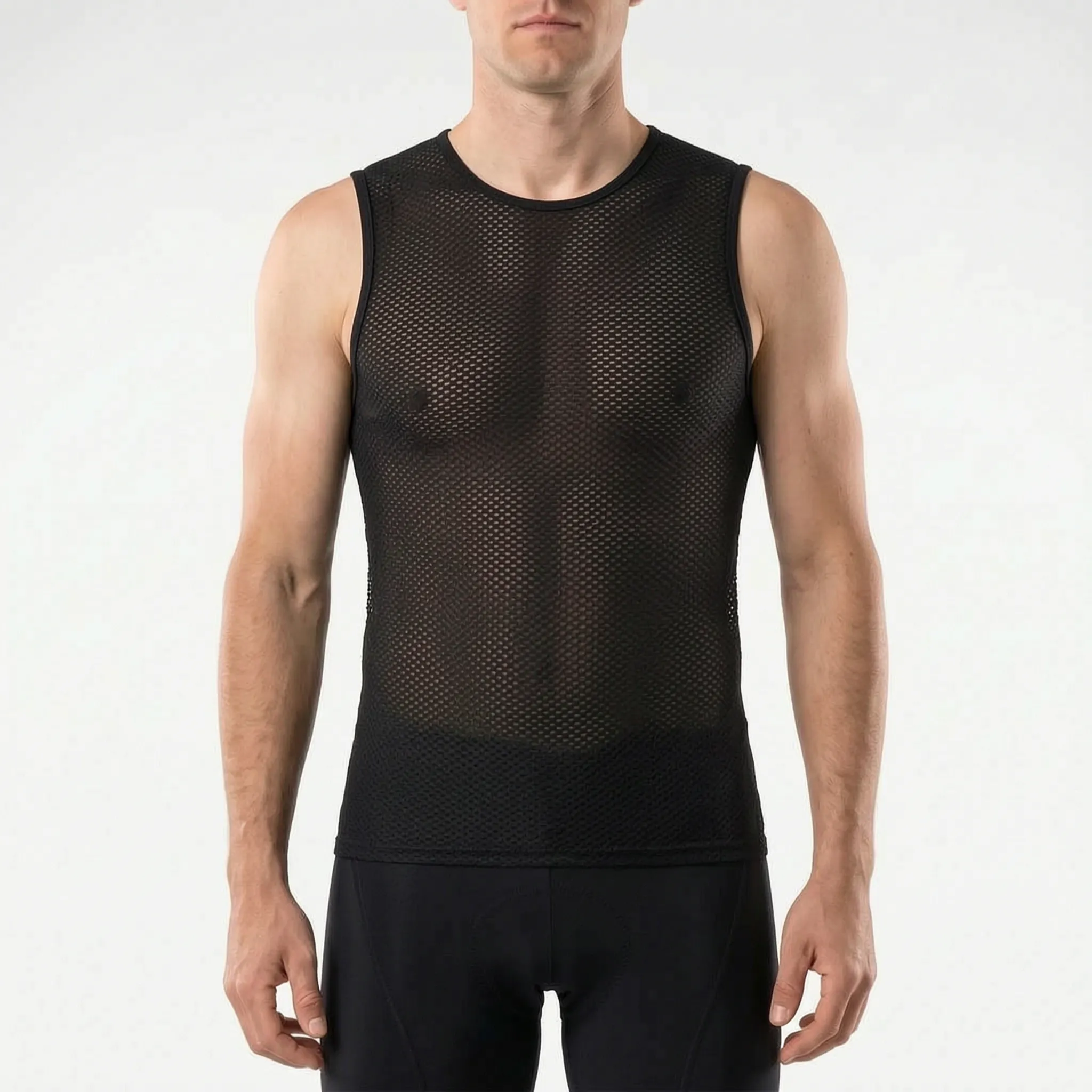 Nordspur | AeroMesh Sleeveless Mesh Cycling Base Layer