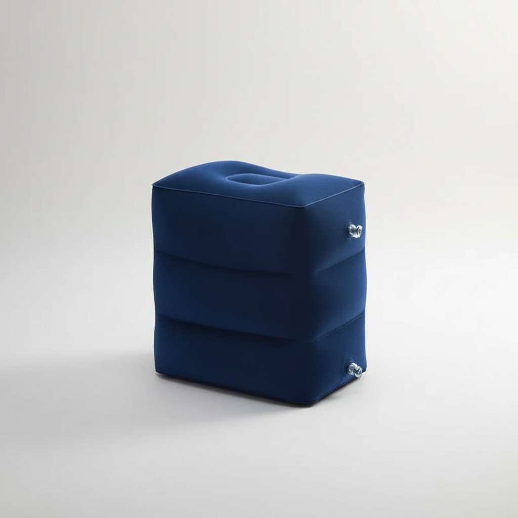 Nordspur | AeroRestis Inflatable Travel Footrest Pillow