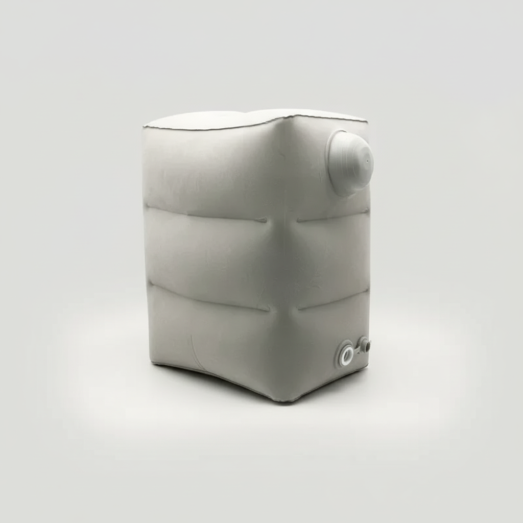 Nordspur | AeroRestis Inflatable Travel Footrest Pillow