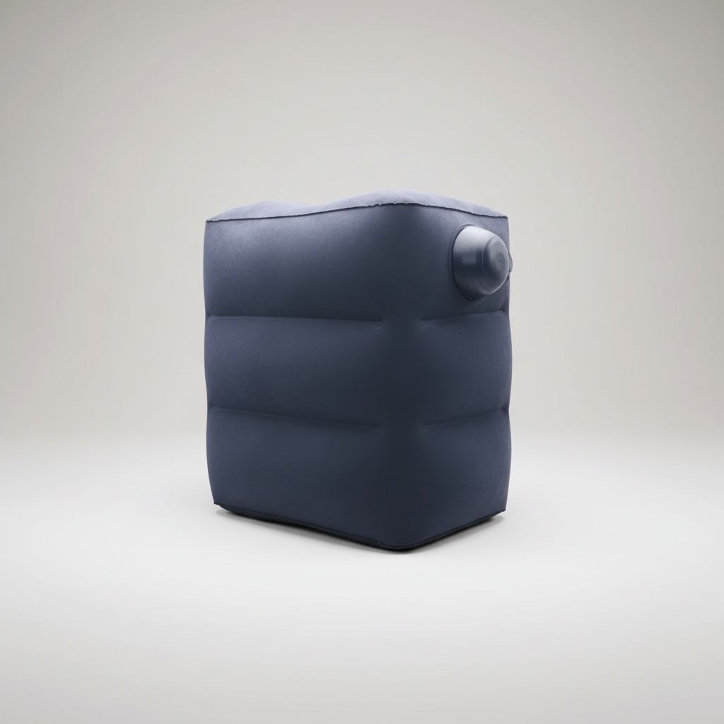 Nordspur | AeroRestis Inflatable Travel Footrest Pillow
