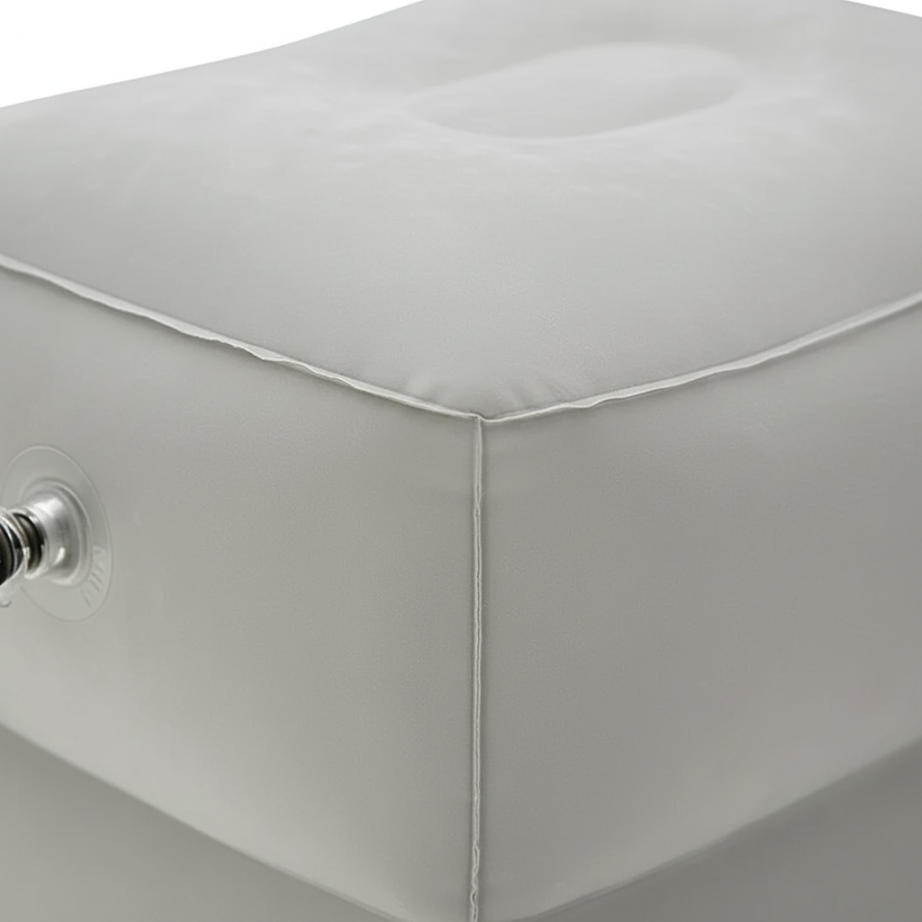 Nordspur | AeroRestis Inflatable Travel Footrest Pillow