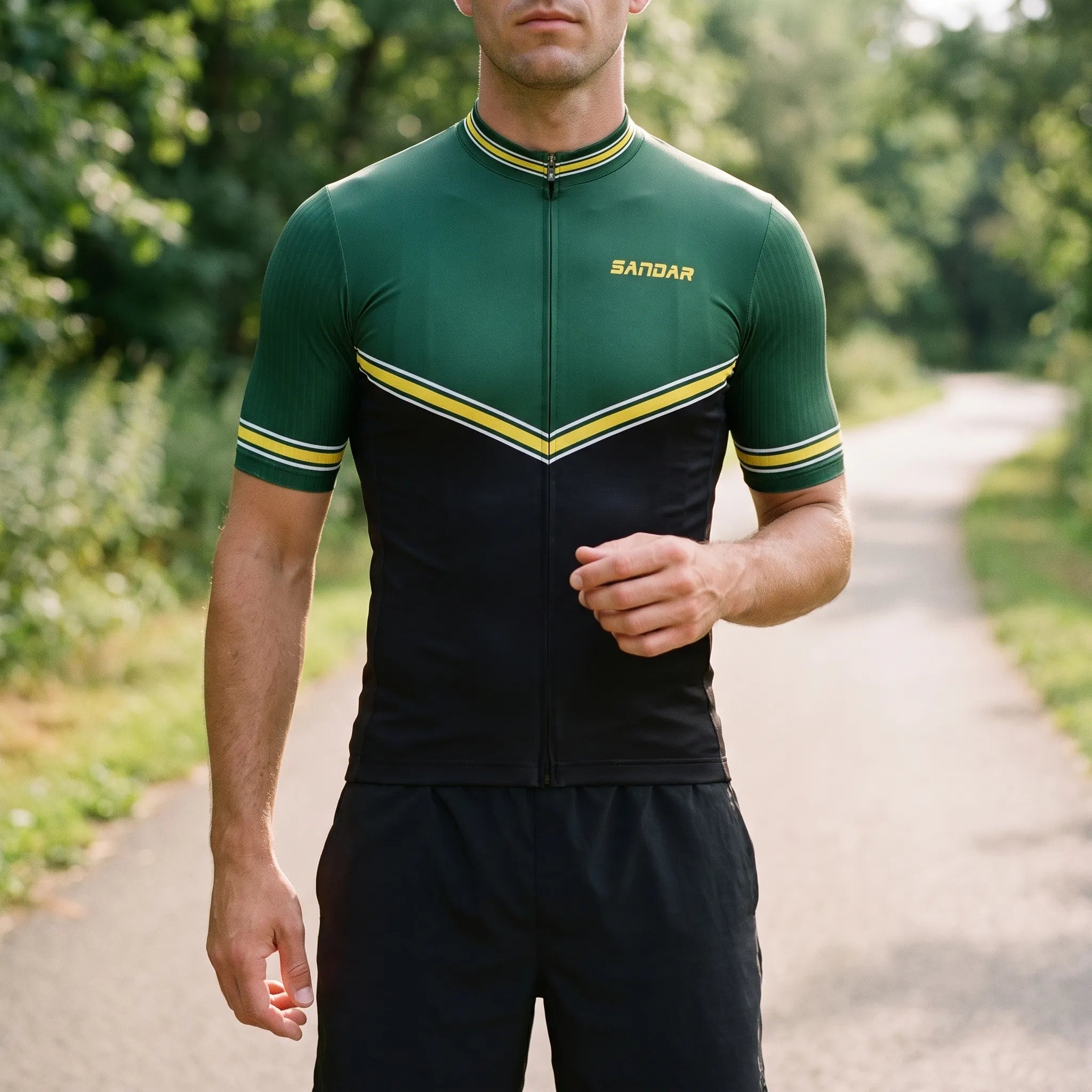 Nordspur | AeroRide Short Sleeve Cycling Top