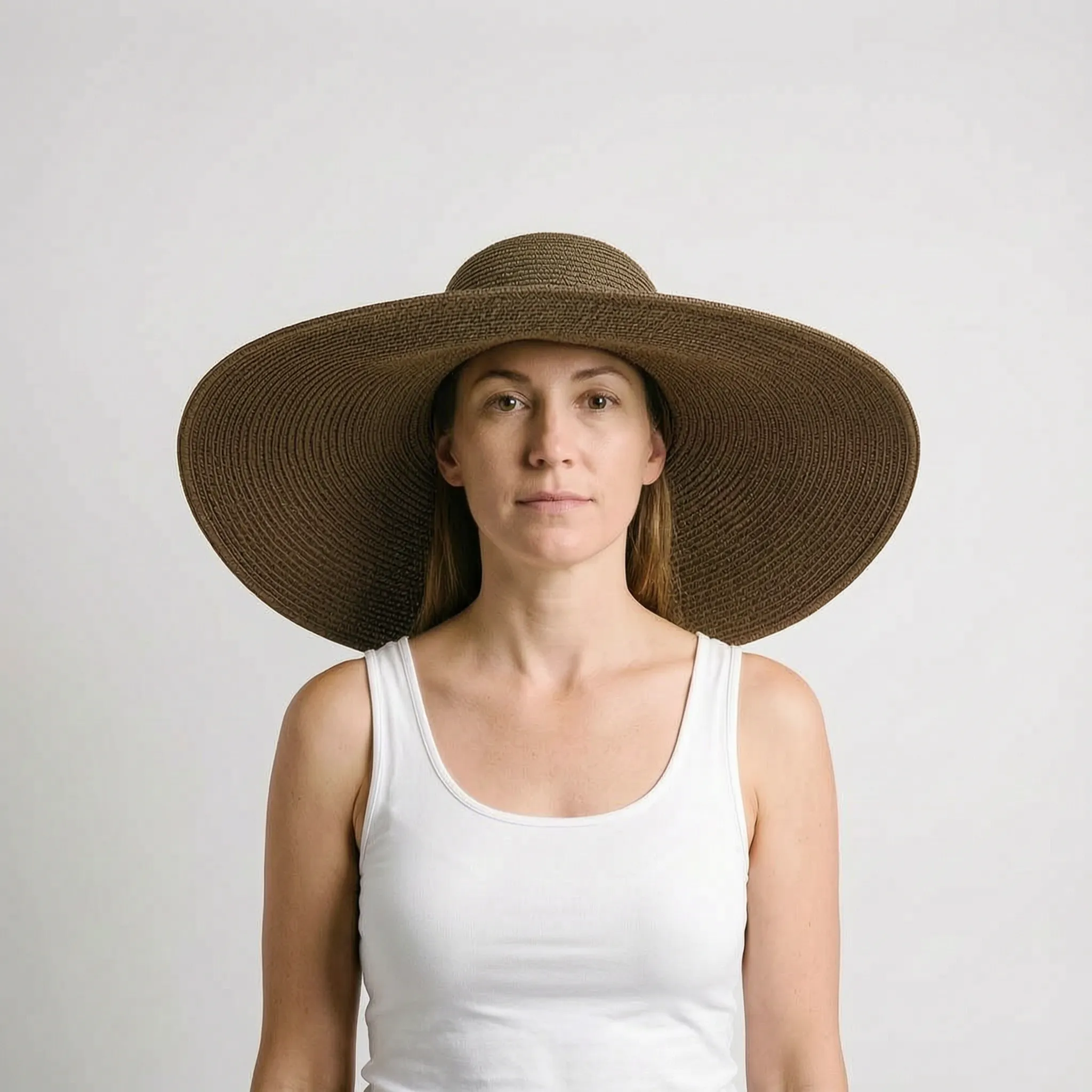 Nordspur | AeroShade Oversized Wide Brim Beach Hat