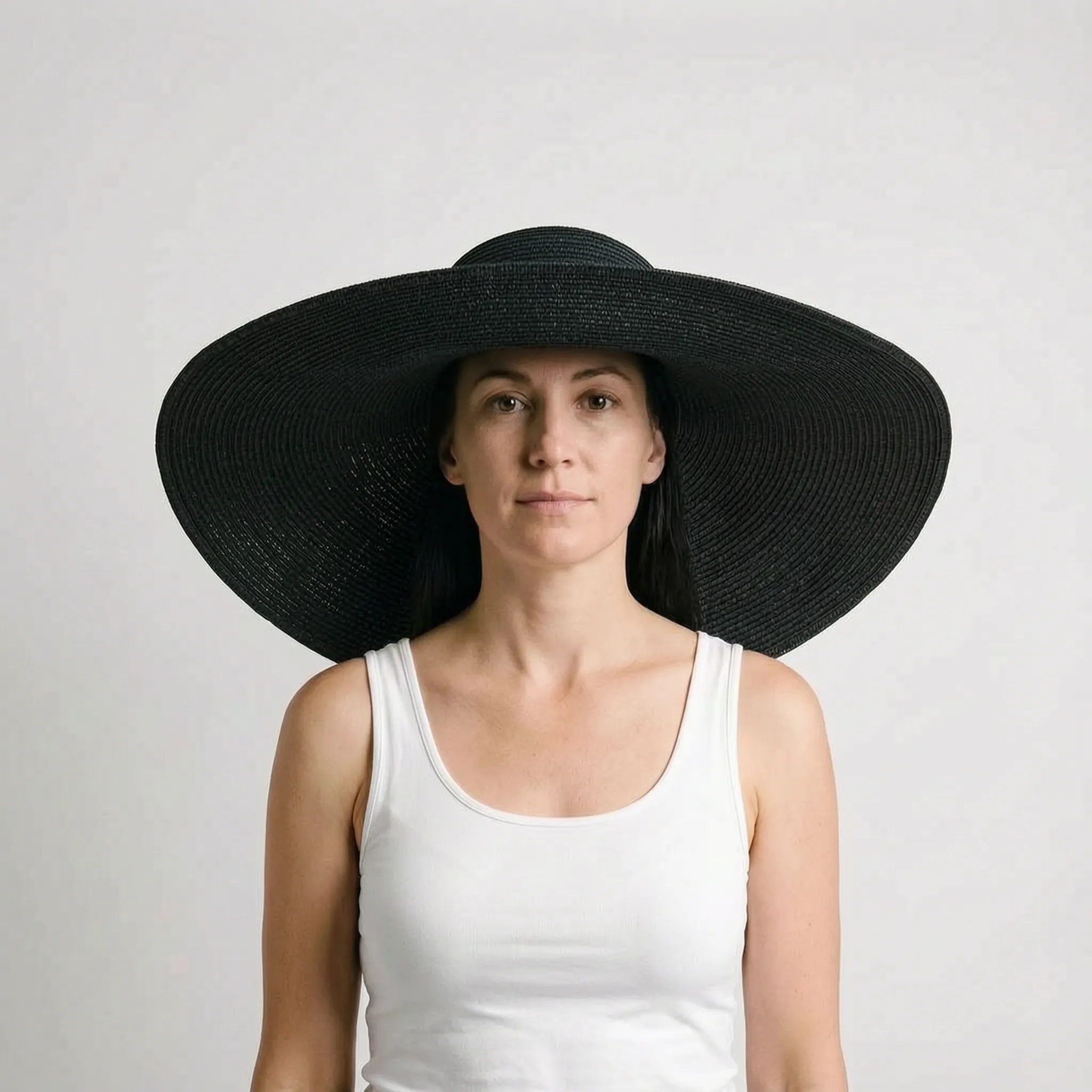 Nordspur | AeroShade Oversized Wide Brim Beach Hat