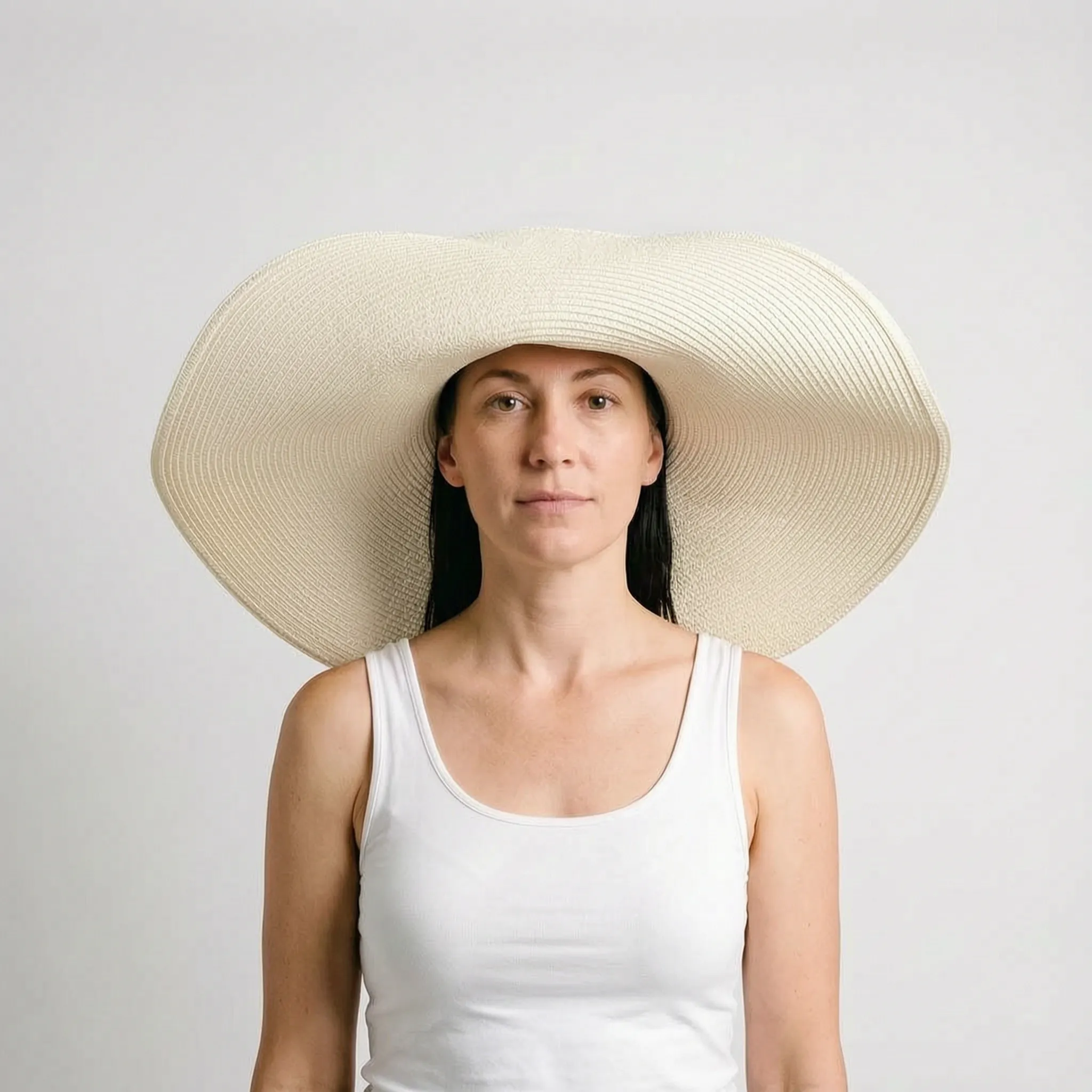 Nordspur | AeroShade Oversized Wide Brim Beach Hat