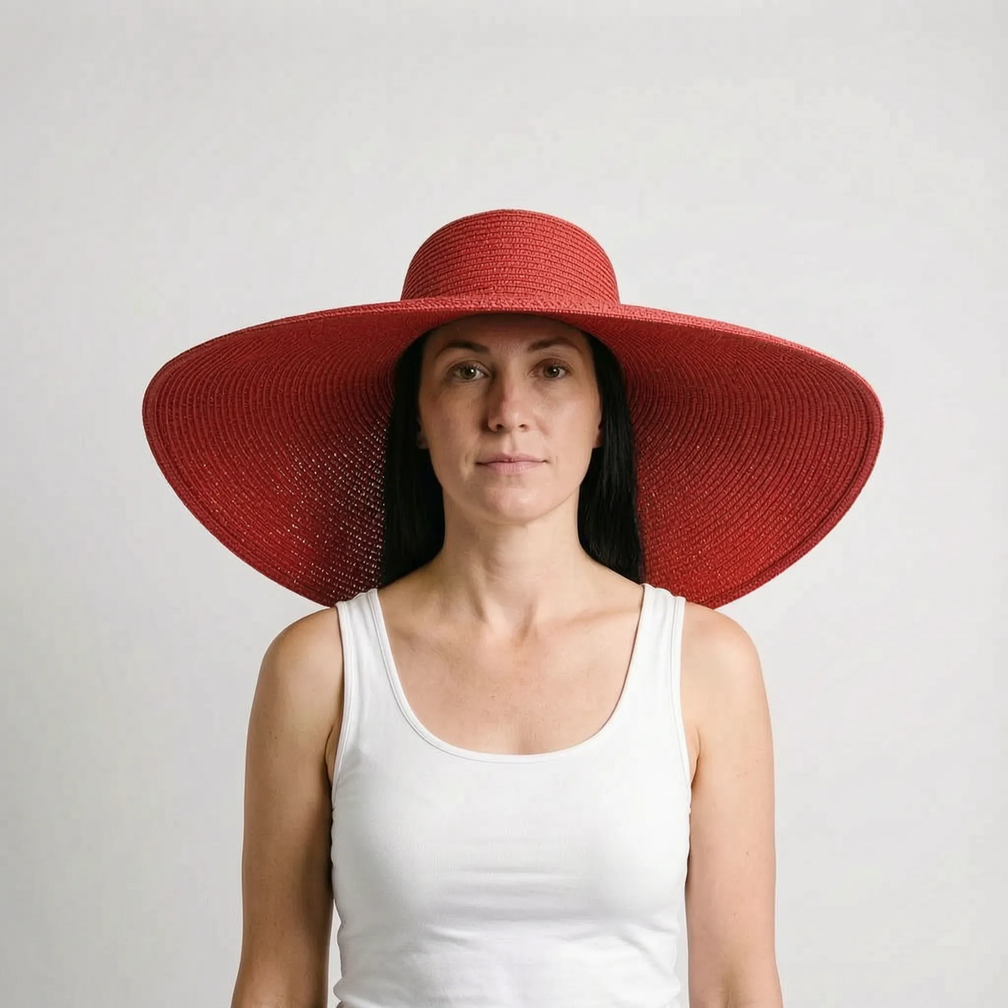 Nordspur | AeroShade Oversized Wide Brim Beach Hat