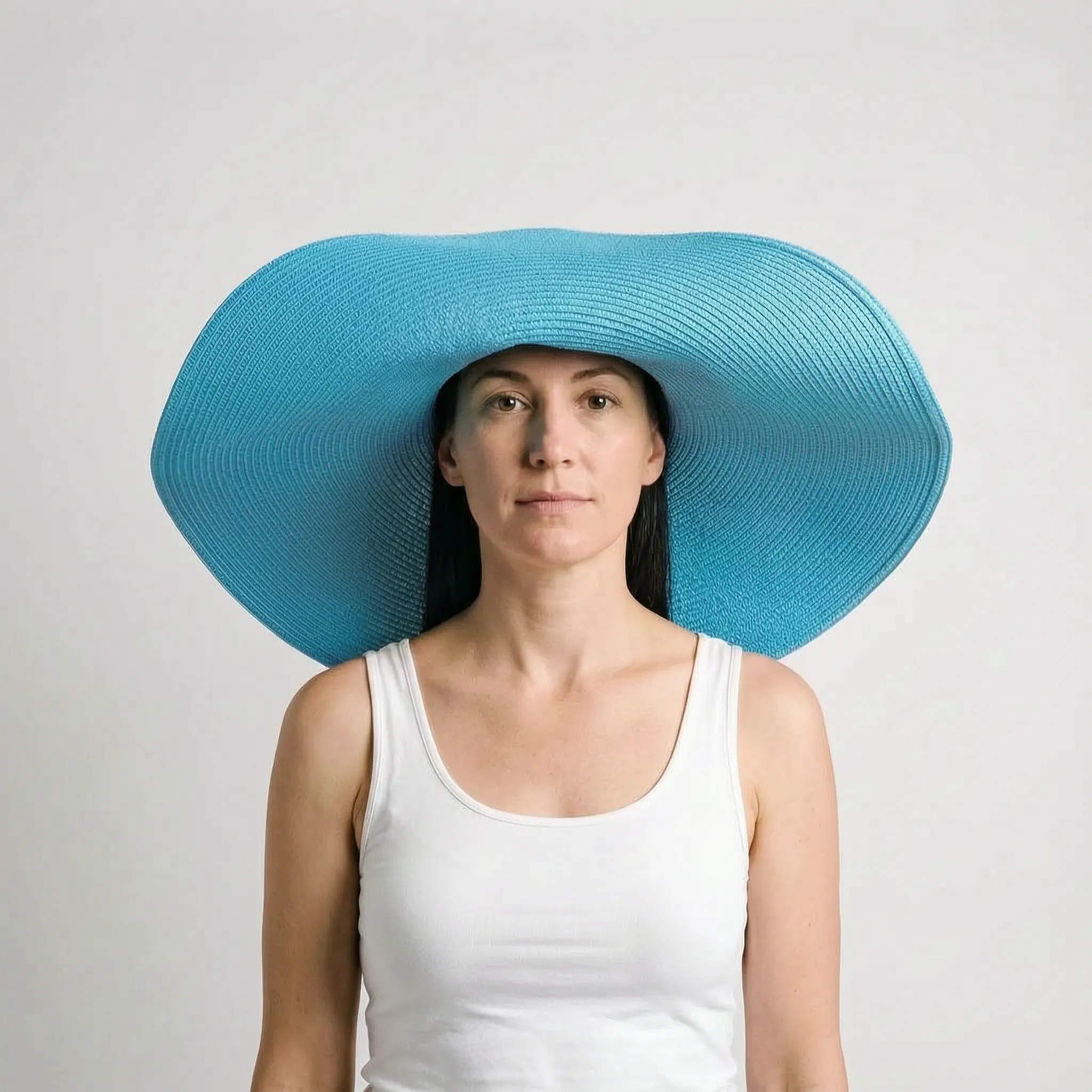 Nordspur | AeroShade Oversized Wide Brim Beach Hat