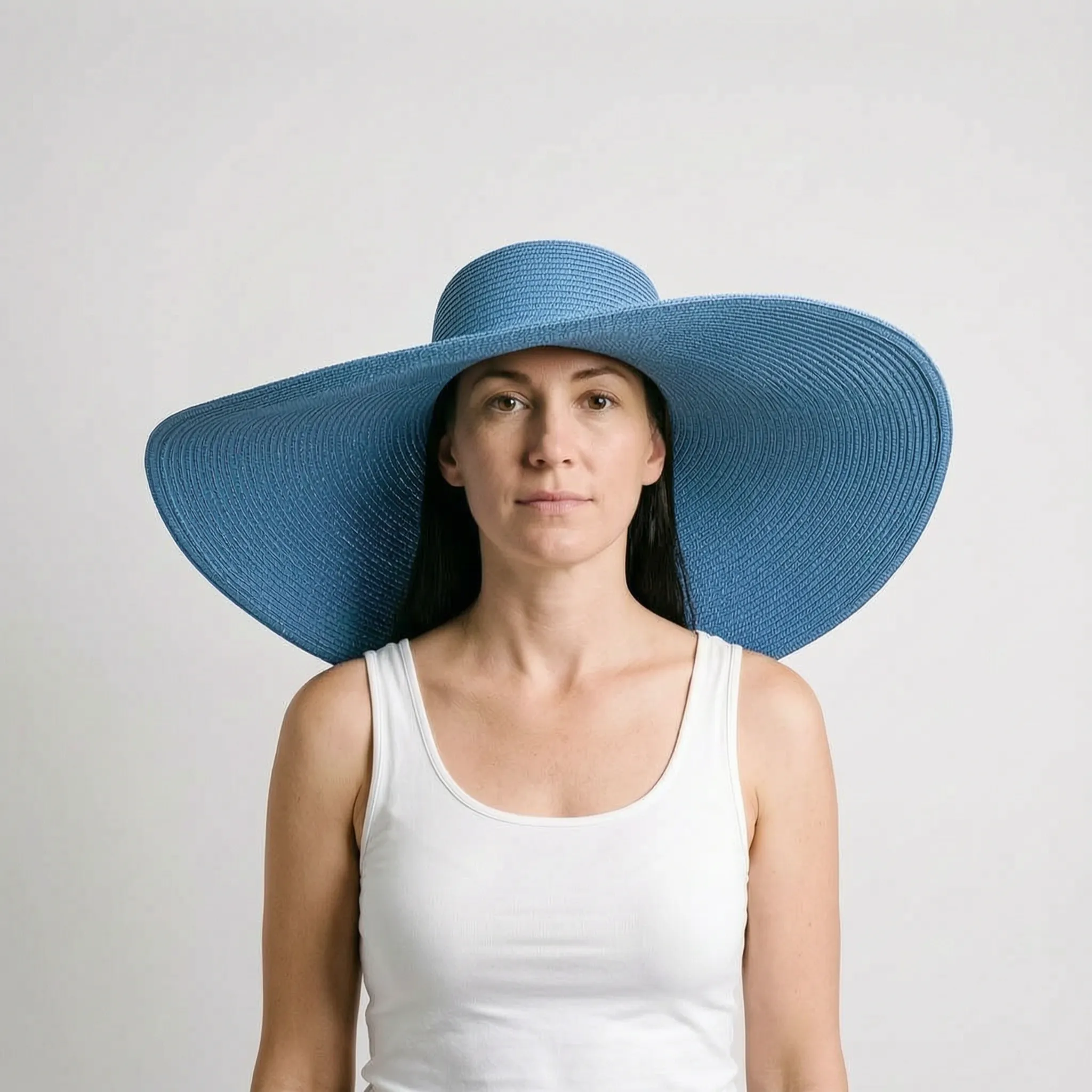 Nordspur | AeroShade Oversized Wide Brim Beach Hat
