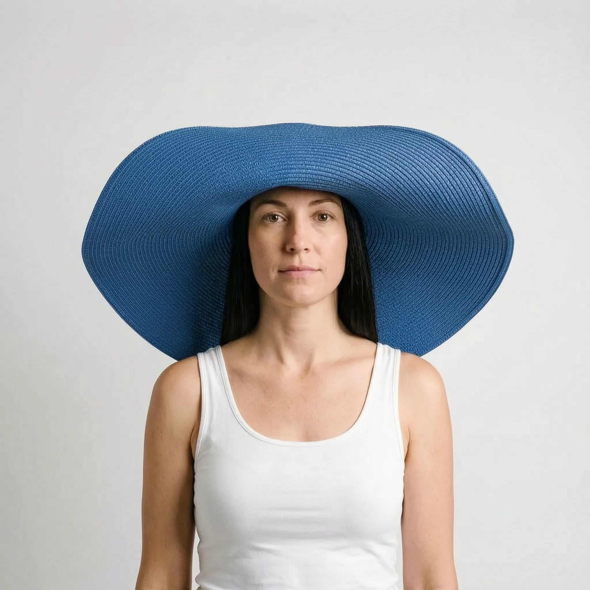 Nordspur | AeroShade Oversized Wide Brim Beach Hat