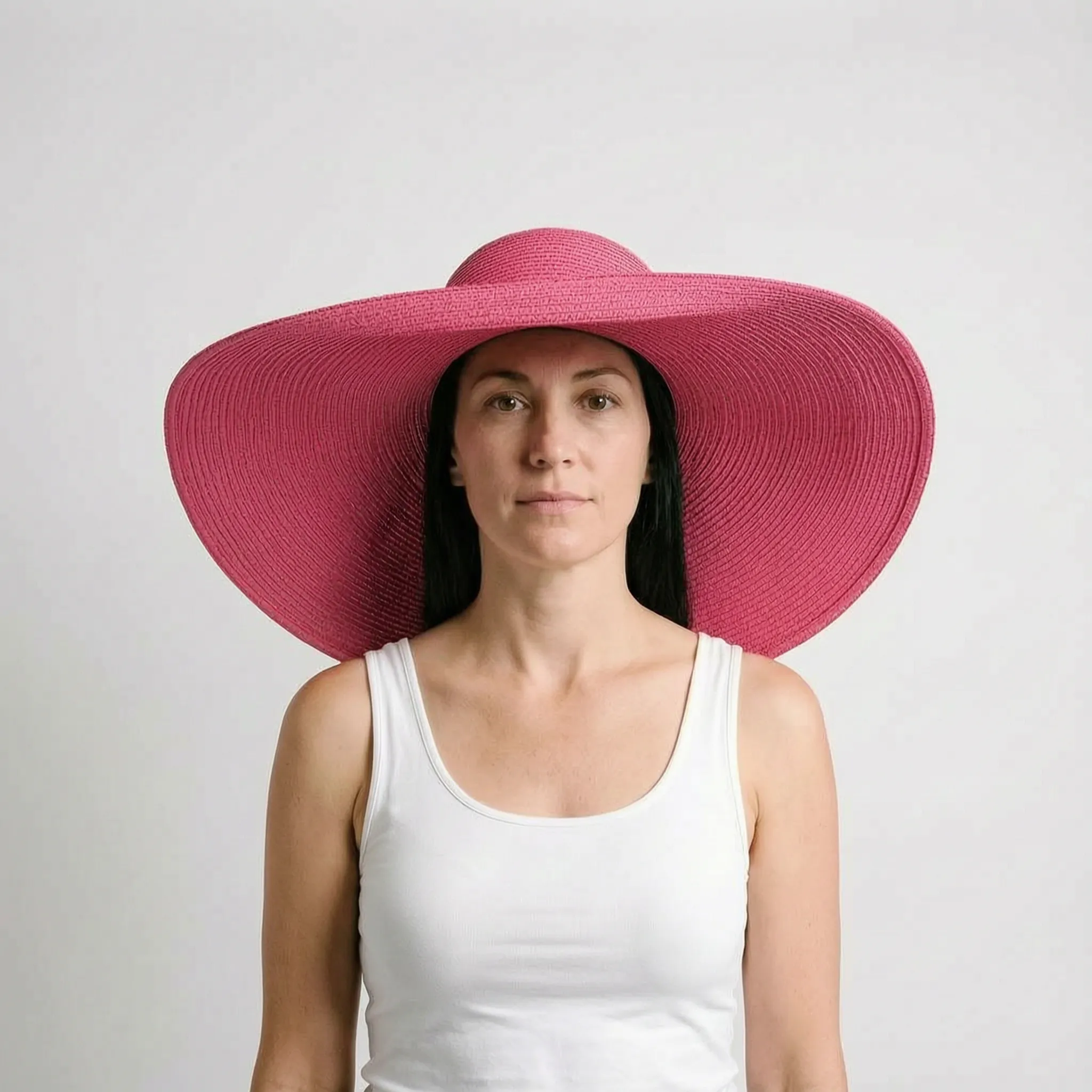 Nordspur | AeroShade Oversized Wide Brim Beach Hat