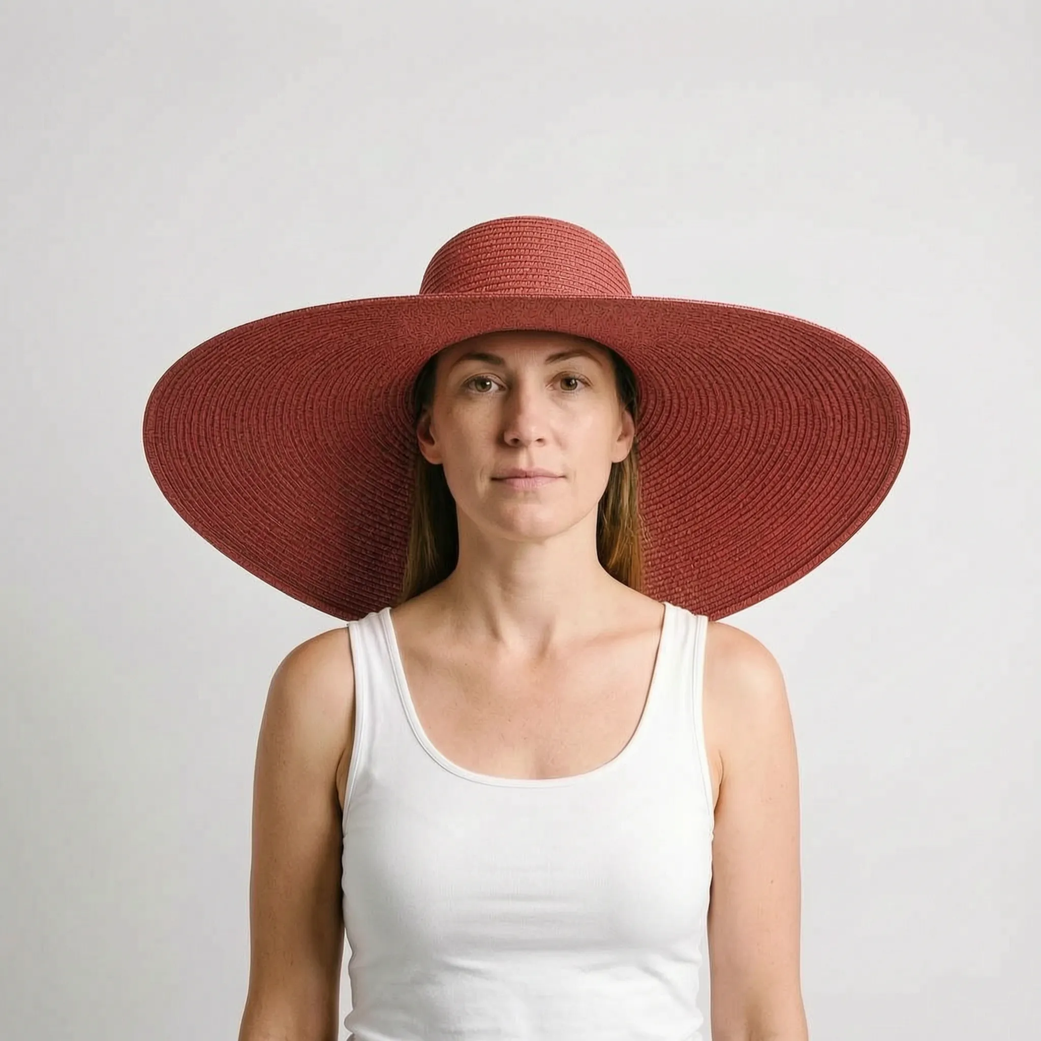 Nordspur | AeroShade Oversized Wide Brim Beach Hat