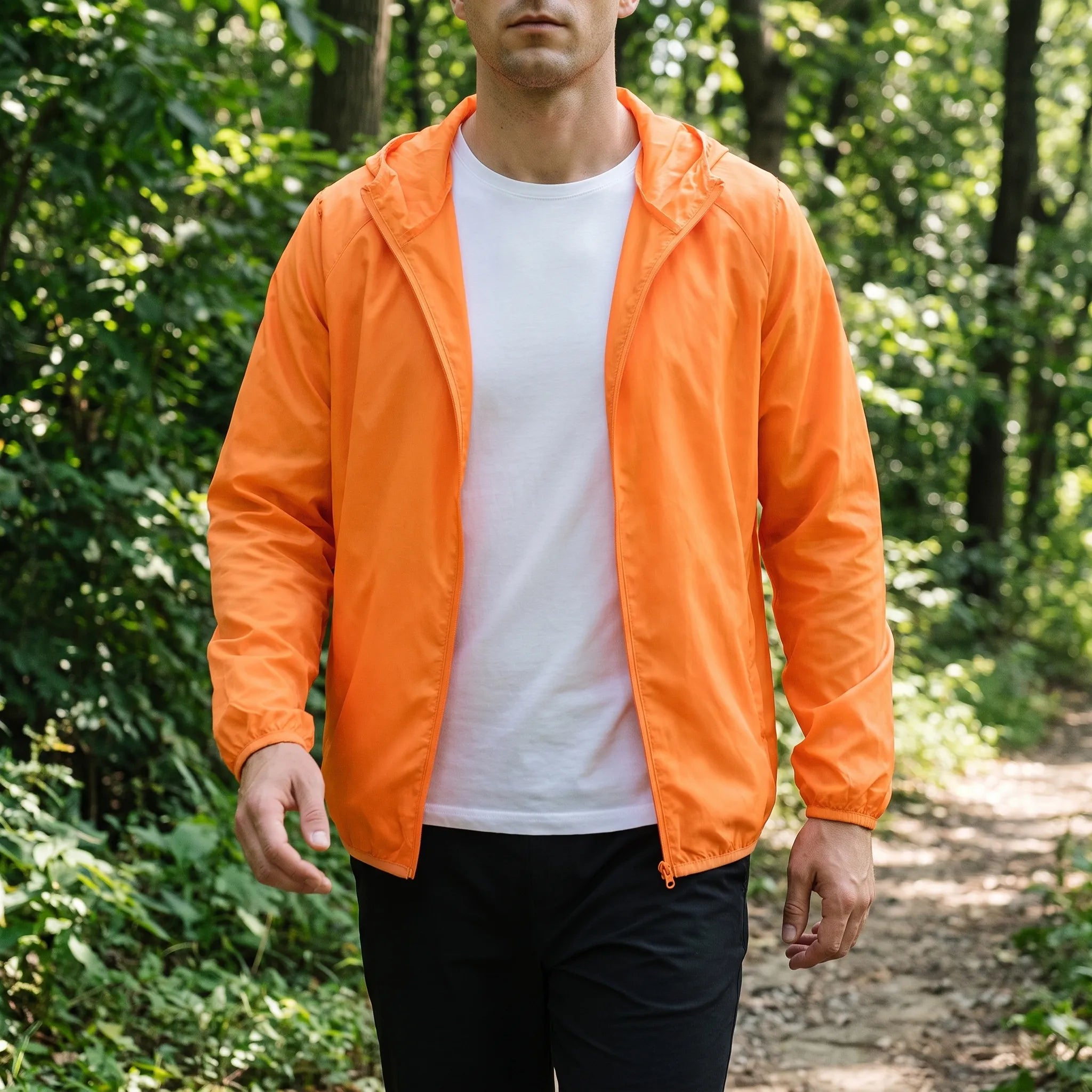 Nordspur | AeroShell Ultra-Lightweight Hooded Windbreaker