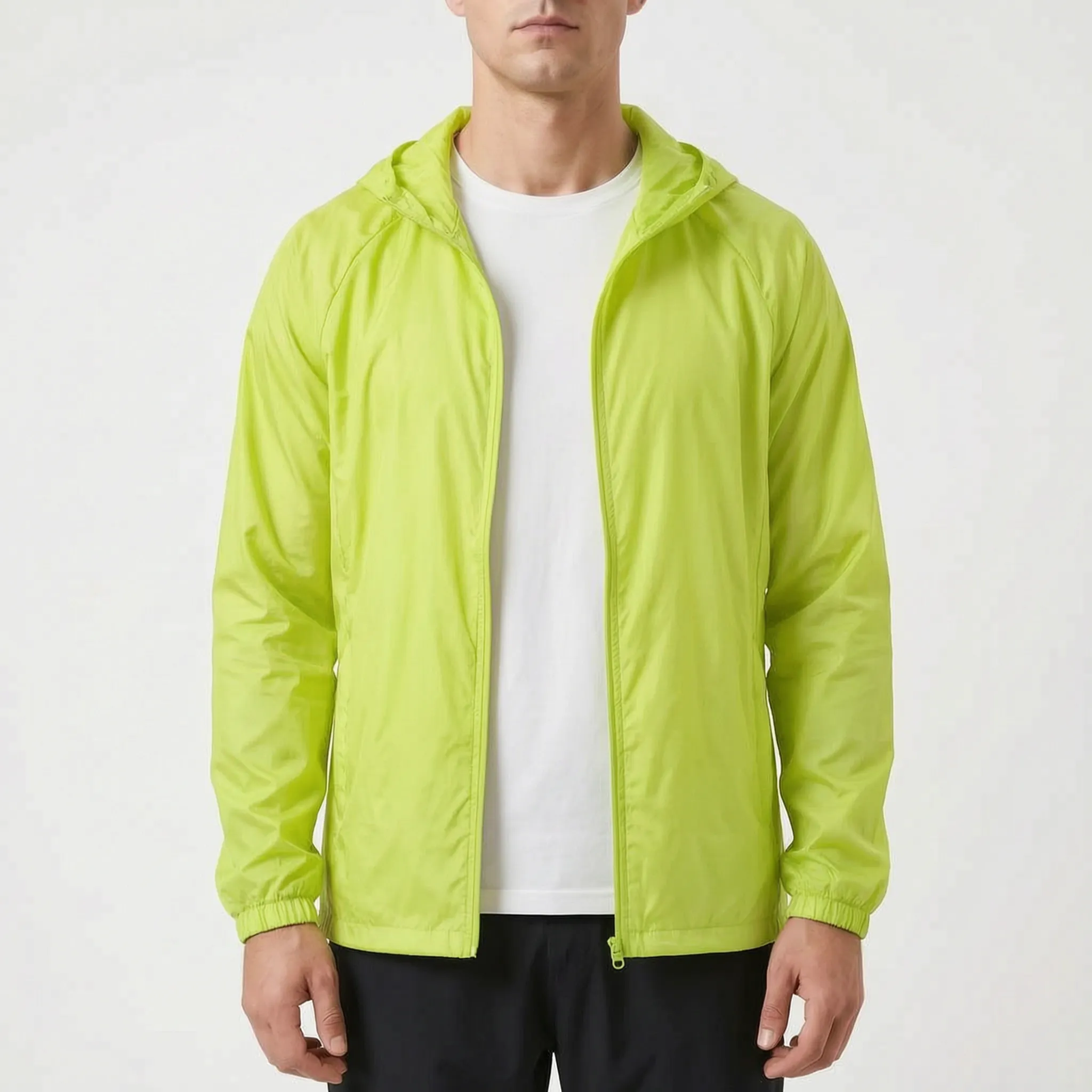 Nordspur | AeroShell Ultra-Lightweight Hooded Windbreaker
