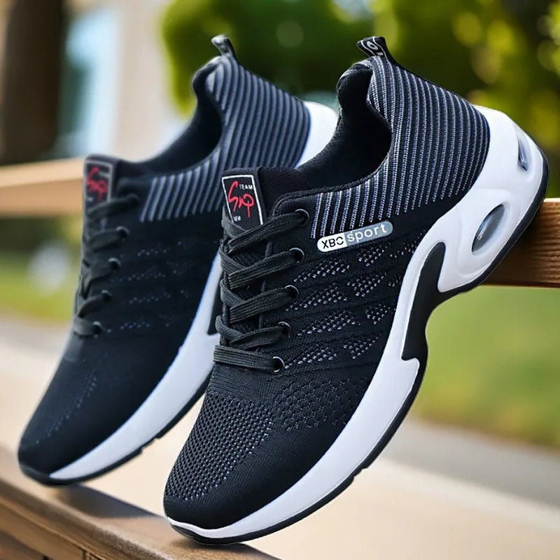 Nordspur | AeroStride Men's Casual Breathable Sports Trainers