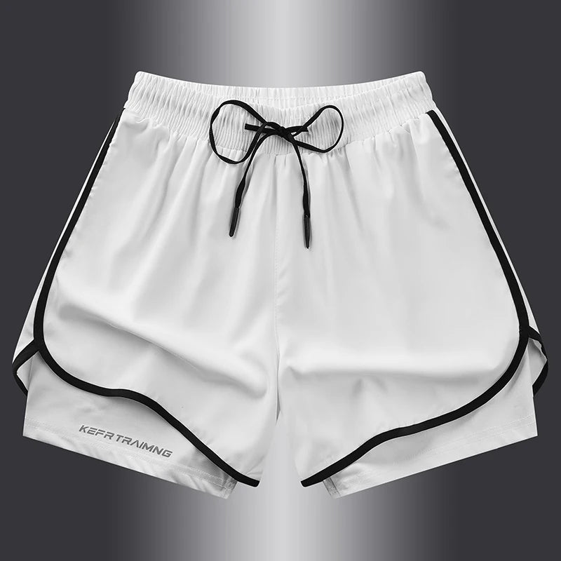 Nordspur | AeroStride Two Layer Athletic Shorts