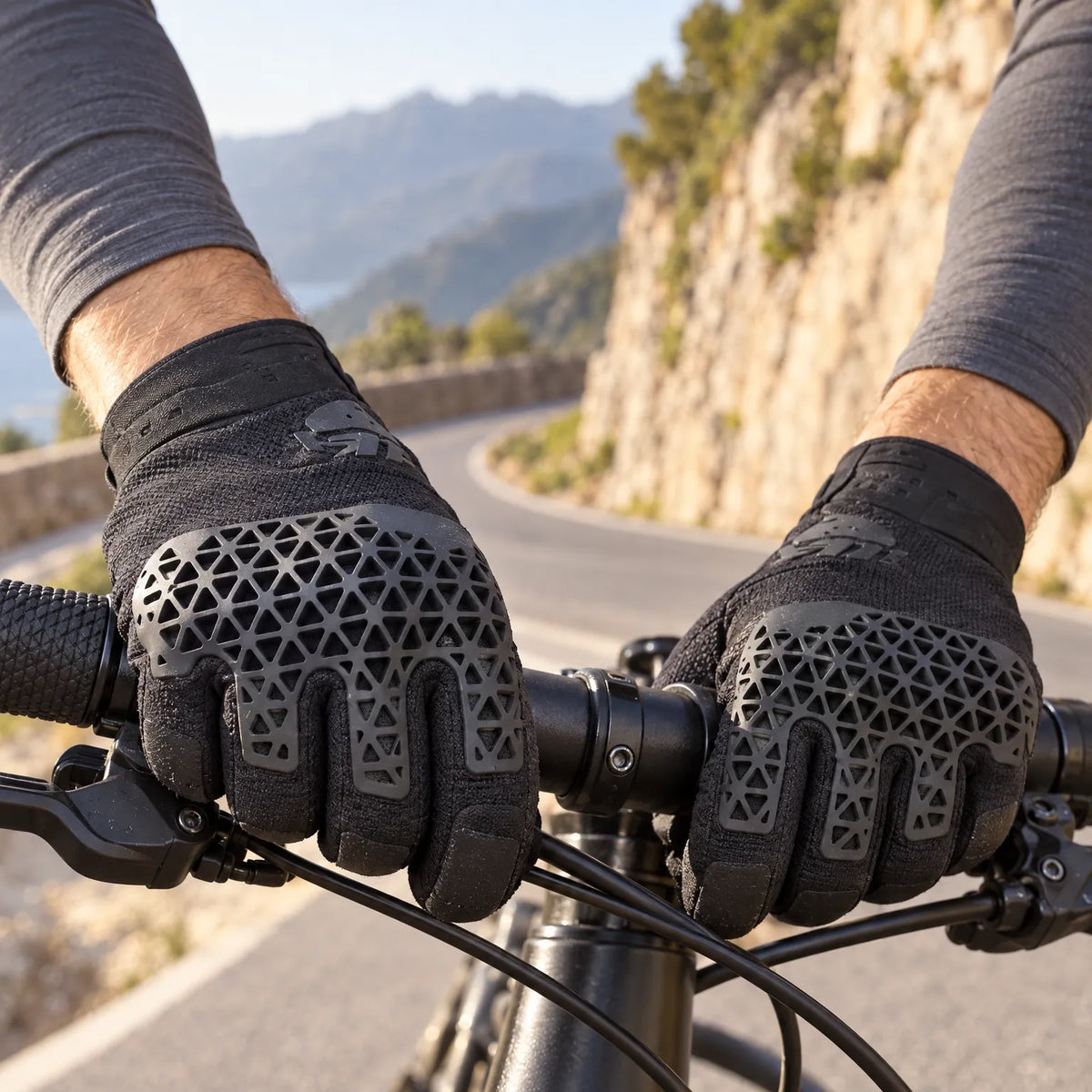 Nordspur | AeroTech Full Finger Cycling Gloves