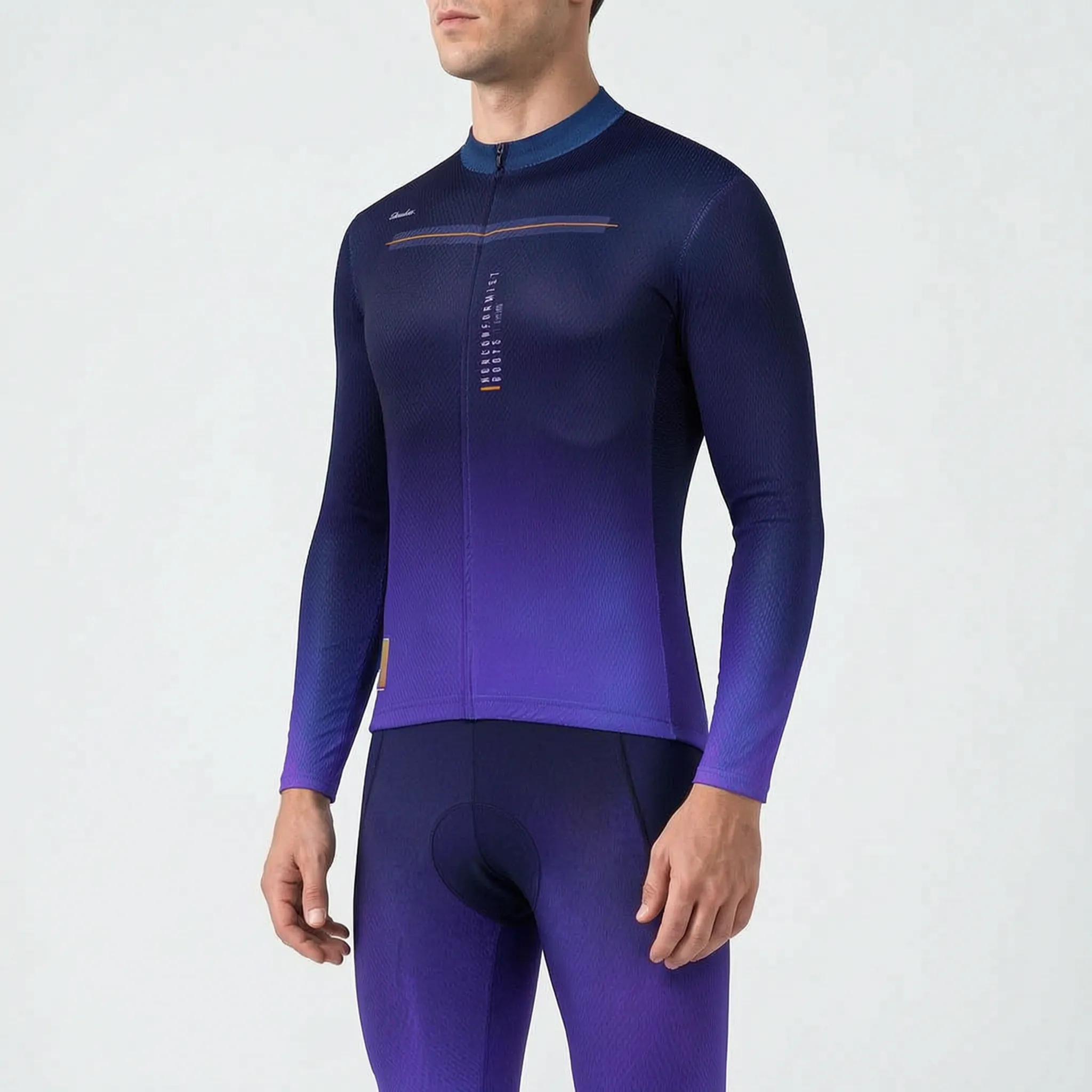 Nordspur | AeroTherm Thermal Long Sleeve Cycling Jersey