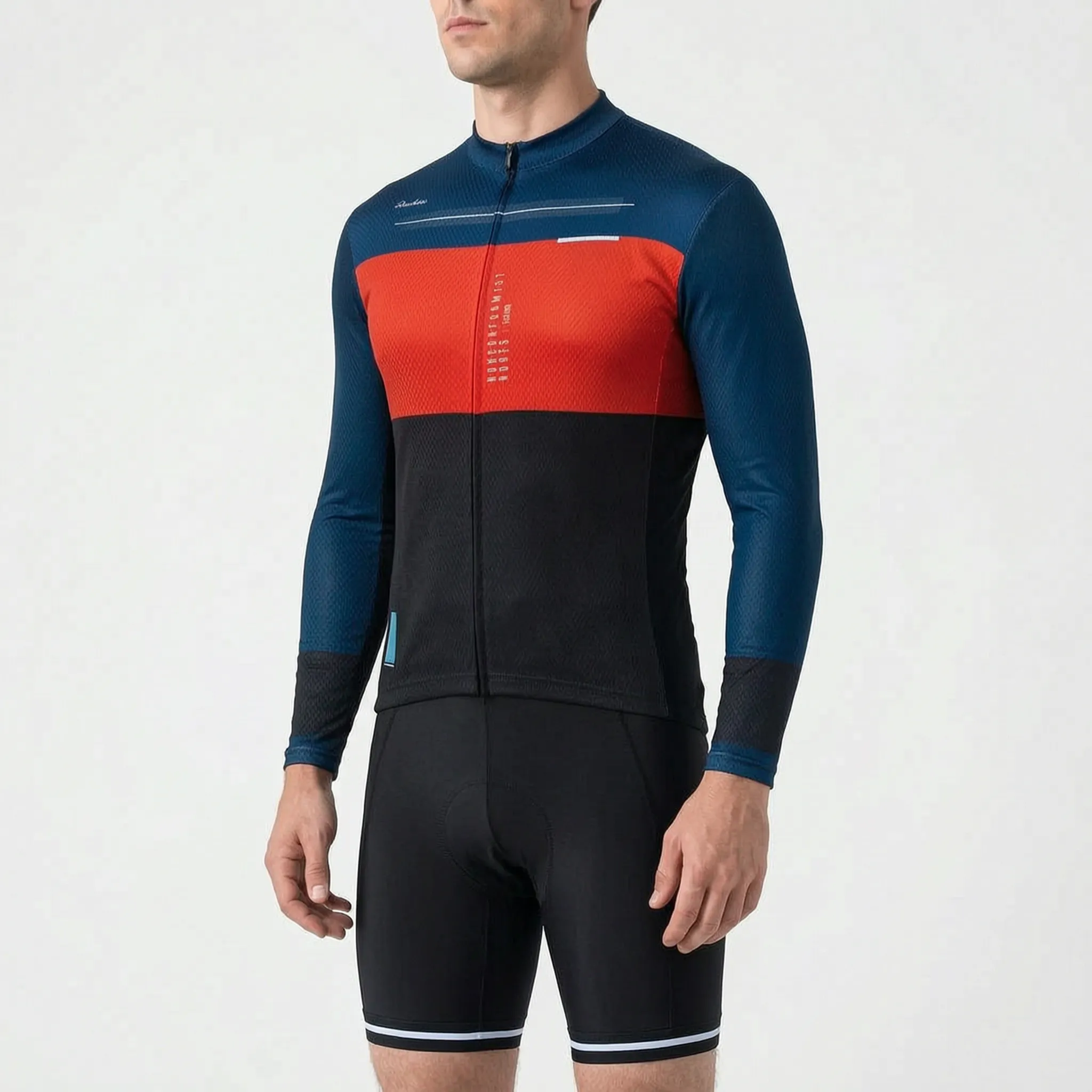 Nordspur | AeroTherm Thermal Long Sleeve Cycling Jersey