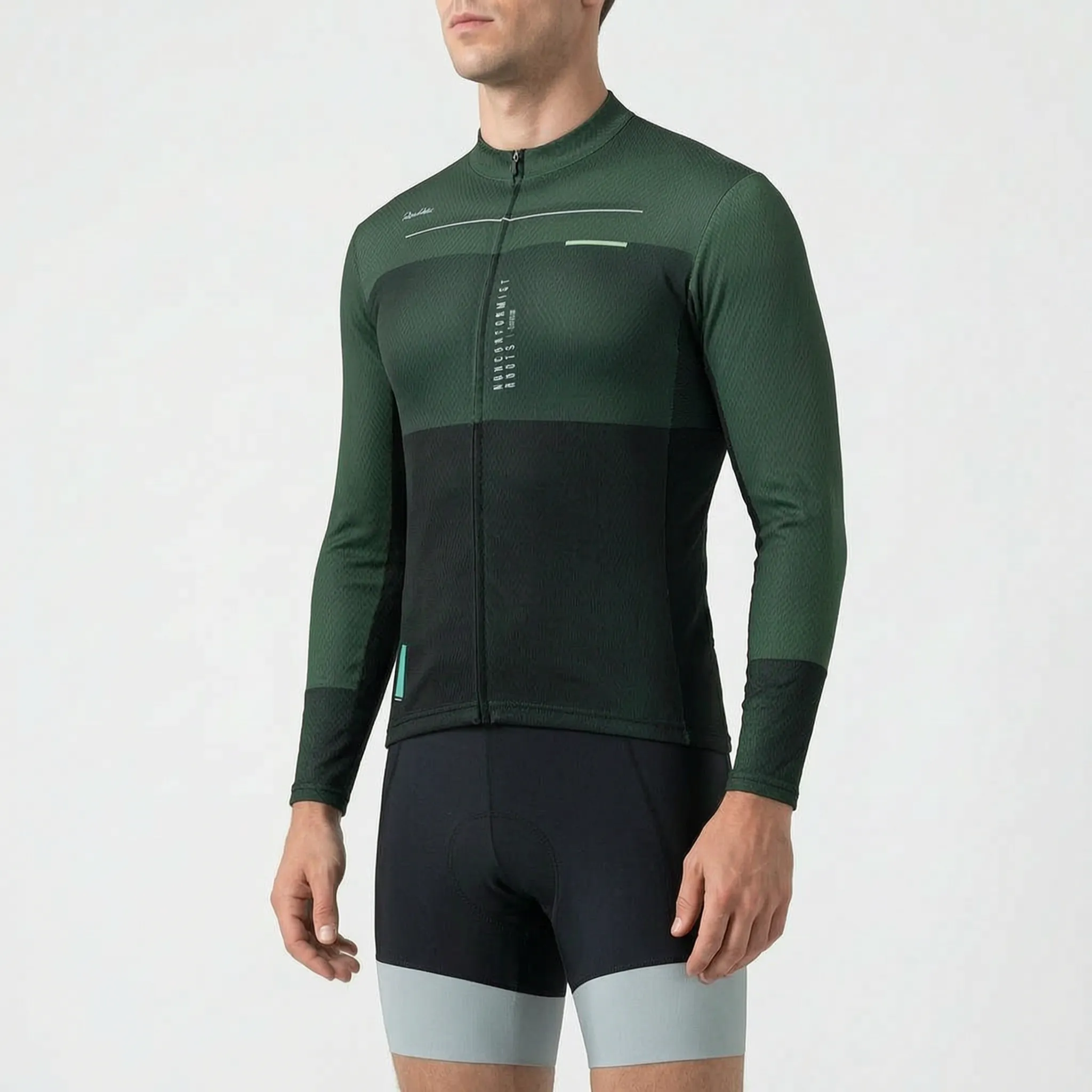 Nordspur | AeroTherm Thermal Long Sleeve Cycling Jersey