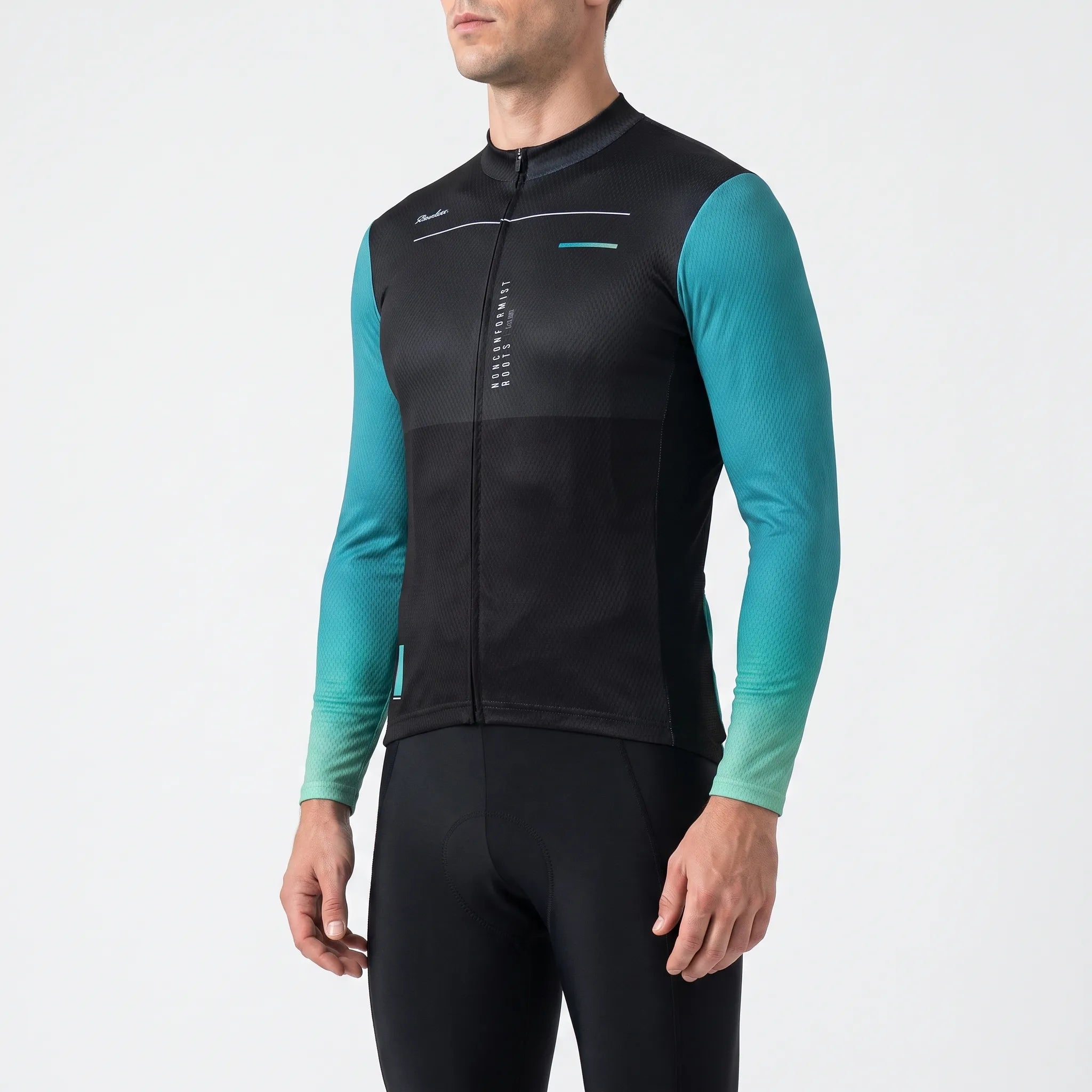 Nordspur | AeroTherm Thermal Long Sleeve Cycling Jersey