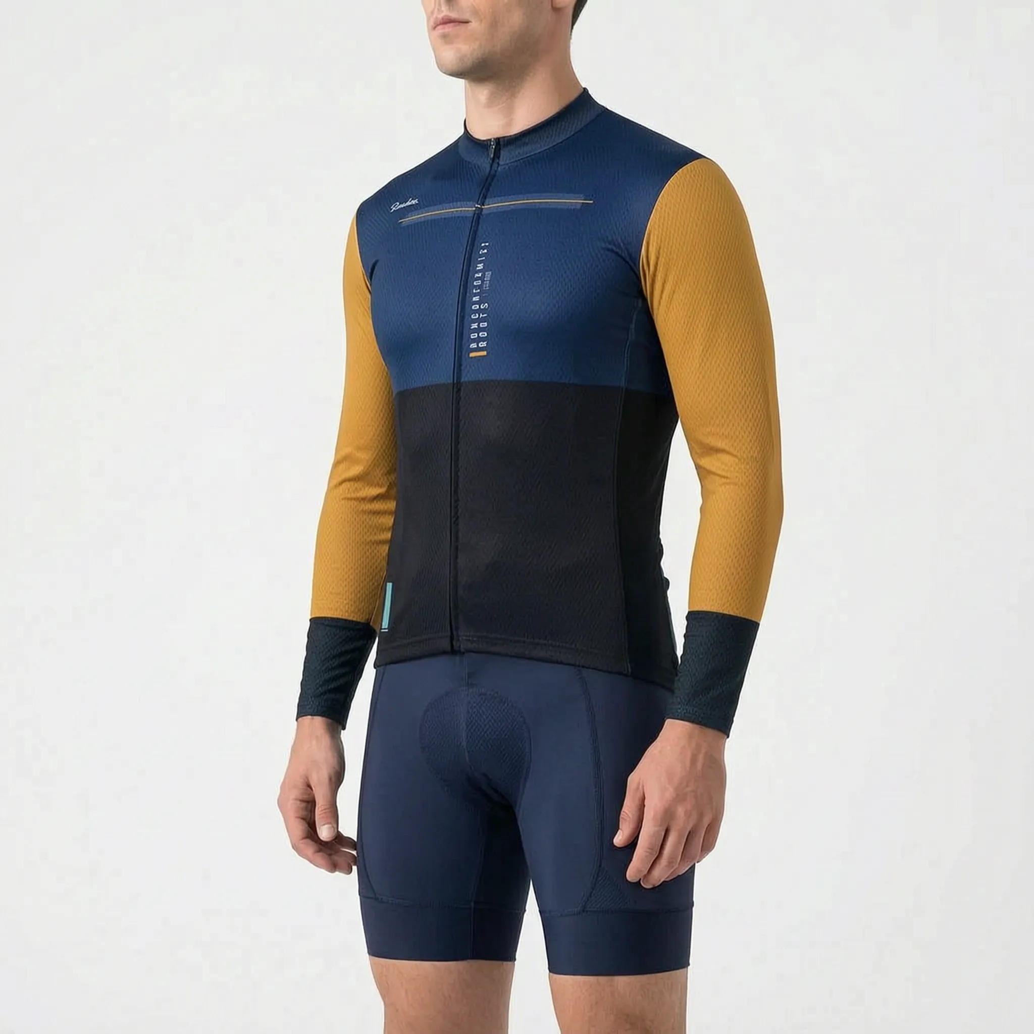 Nordspur | AeroTherm Thermal Long Sleeve Cycling Jersey
