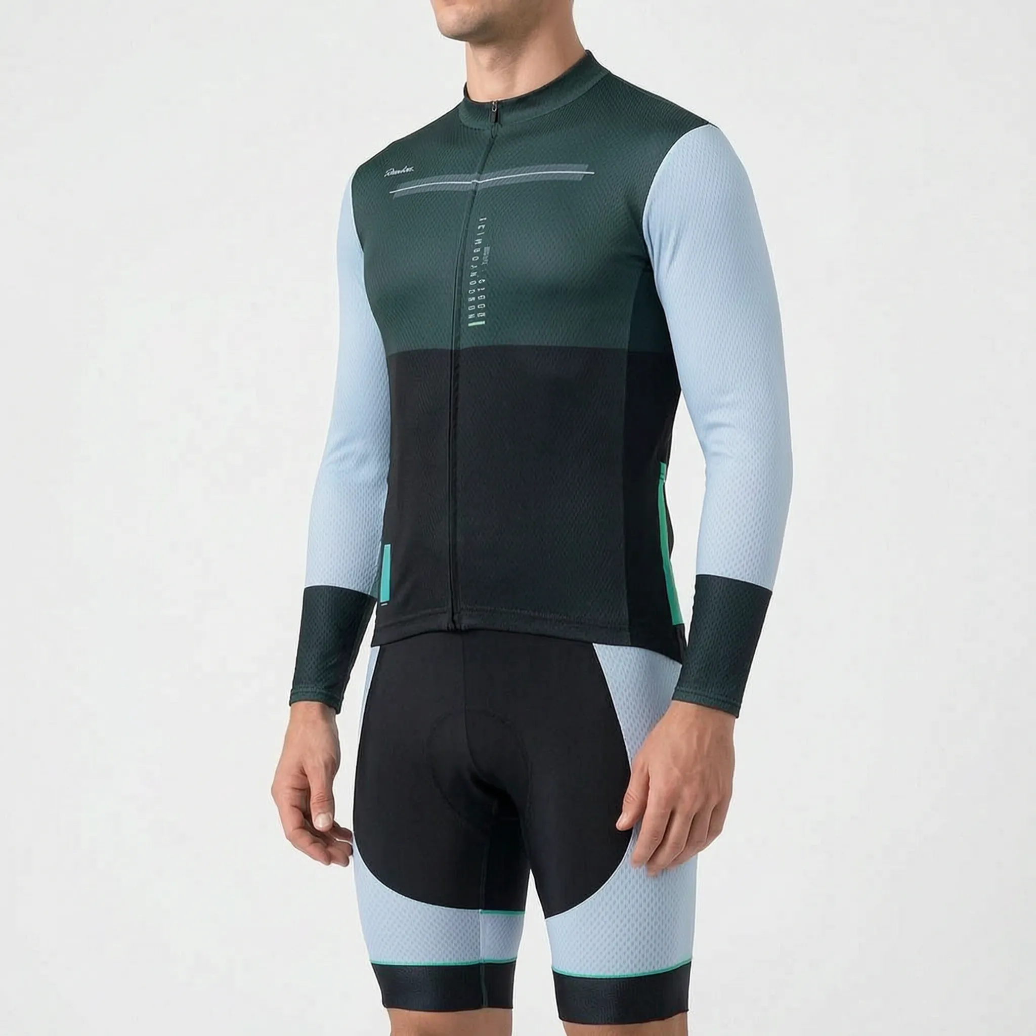 Nordspur | AeroTherm Thermal Long Sleeve Cycling Jersey