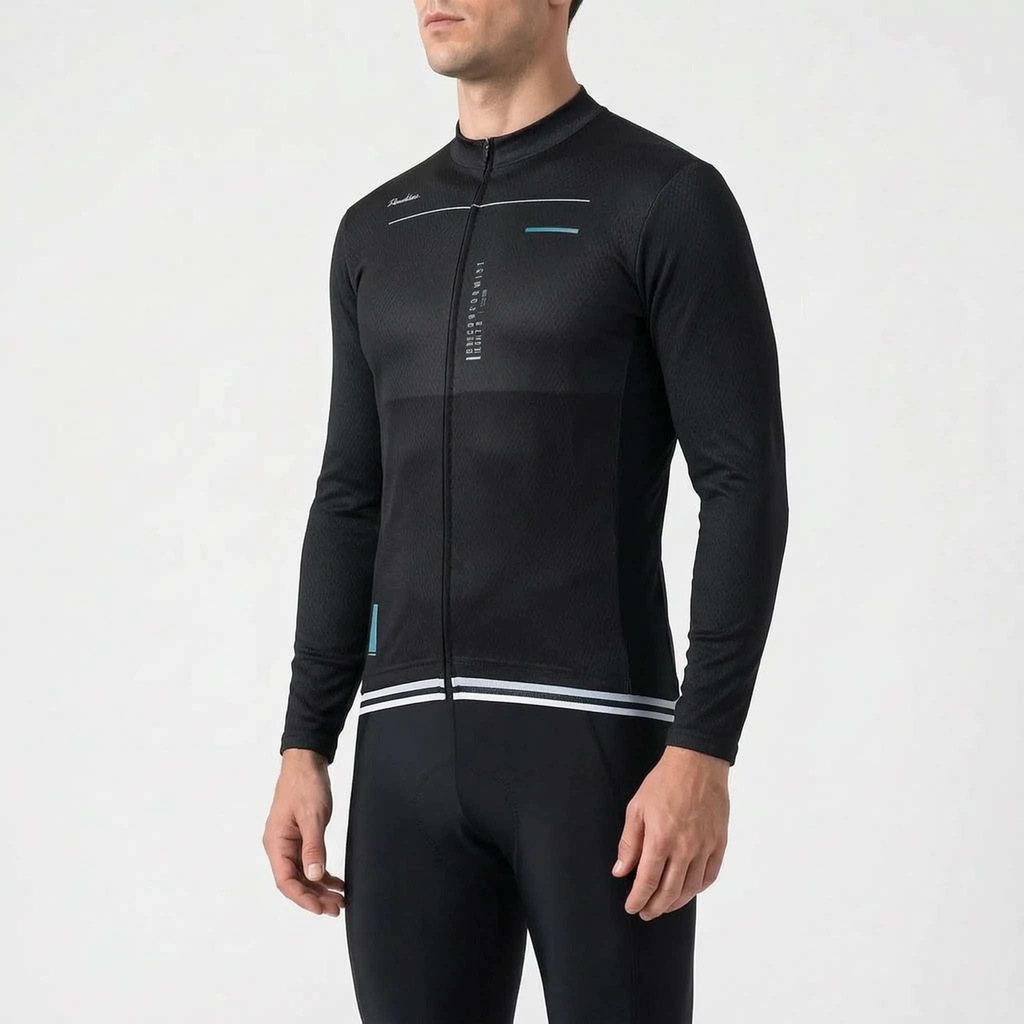 Nordspur | AeroTherm Thermal Long Sleeve Cycling Jersey