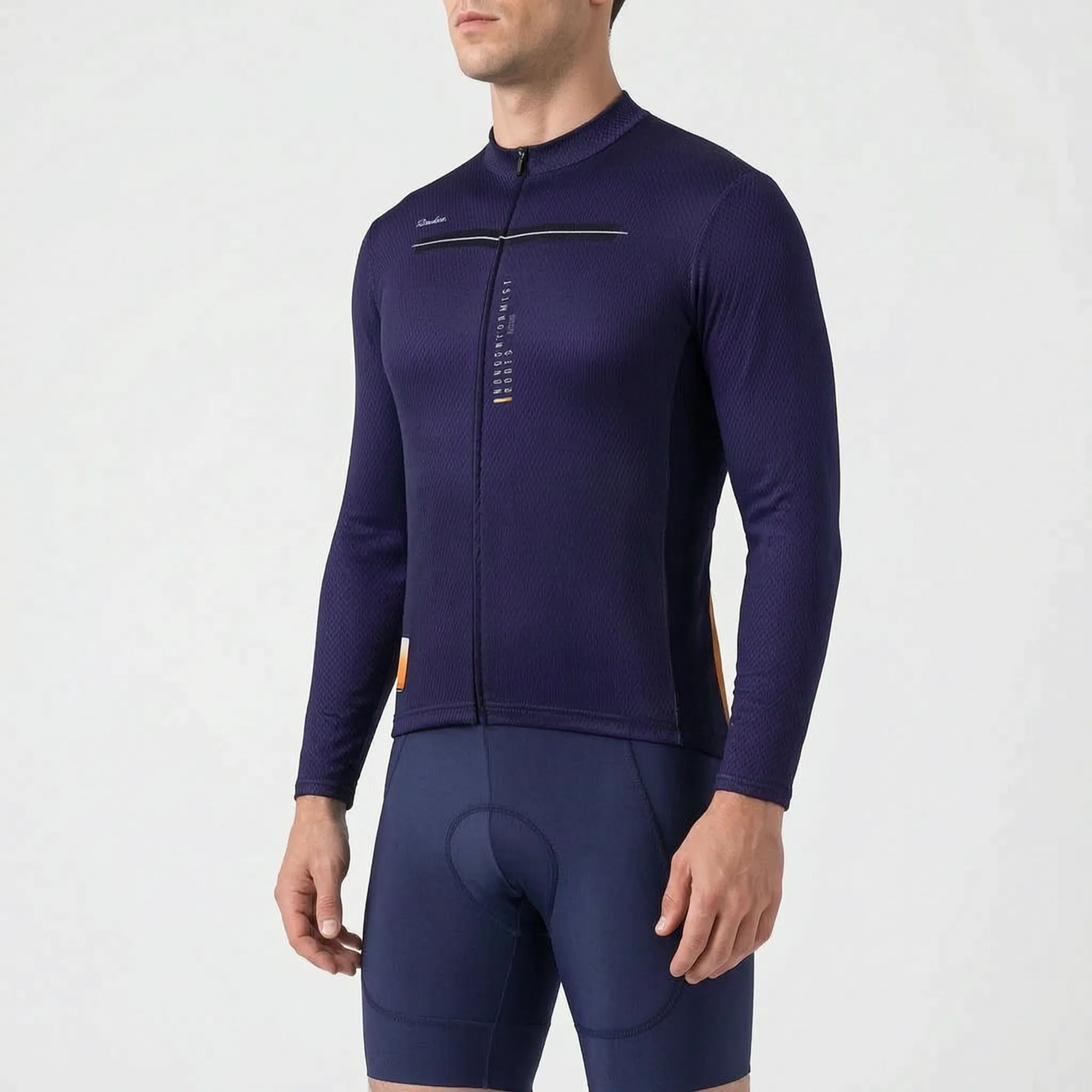 Nordspur | AeroTherm Thermal Long Sleeve Cycling Jersey