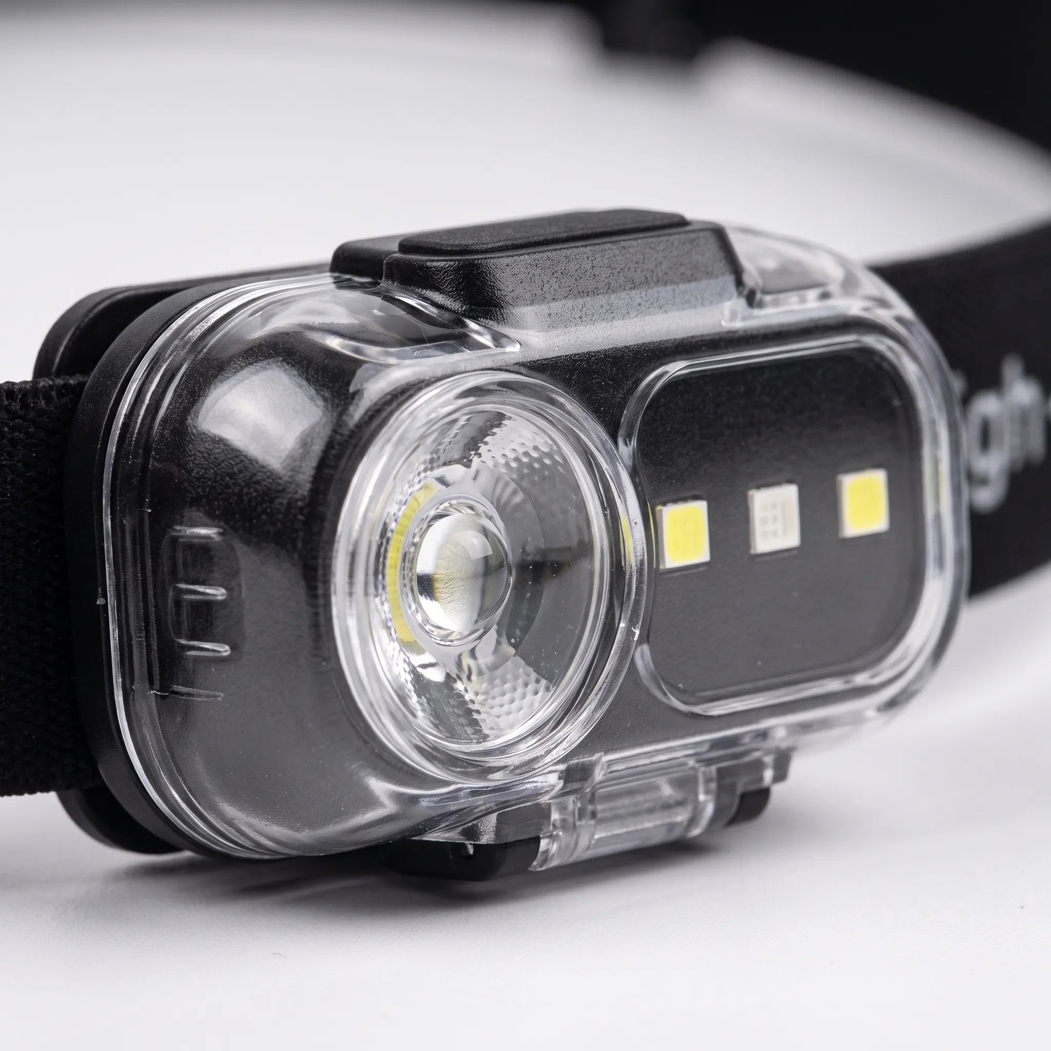 Nordspur | AeroTorch Rechargeable Lightweight LED Head Torch