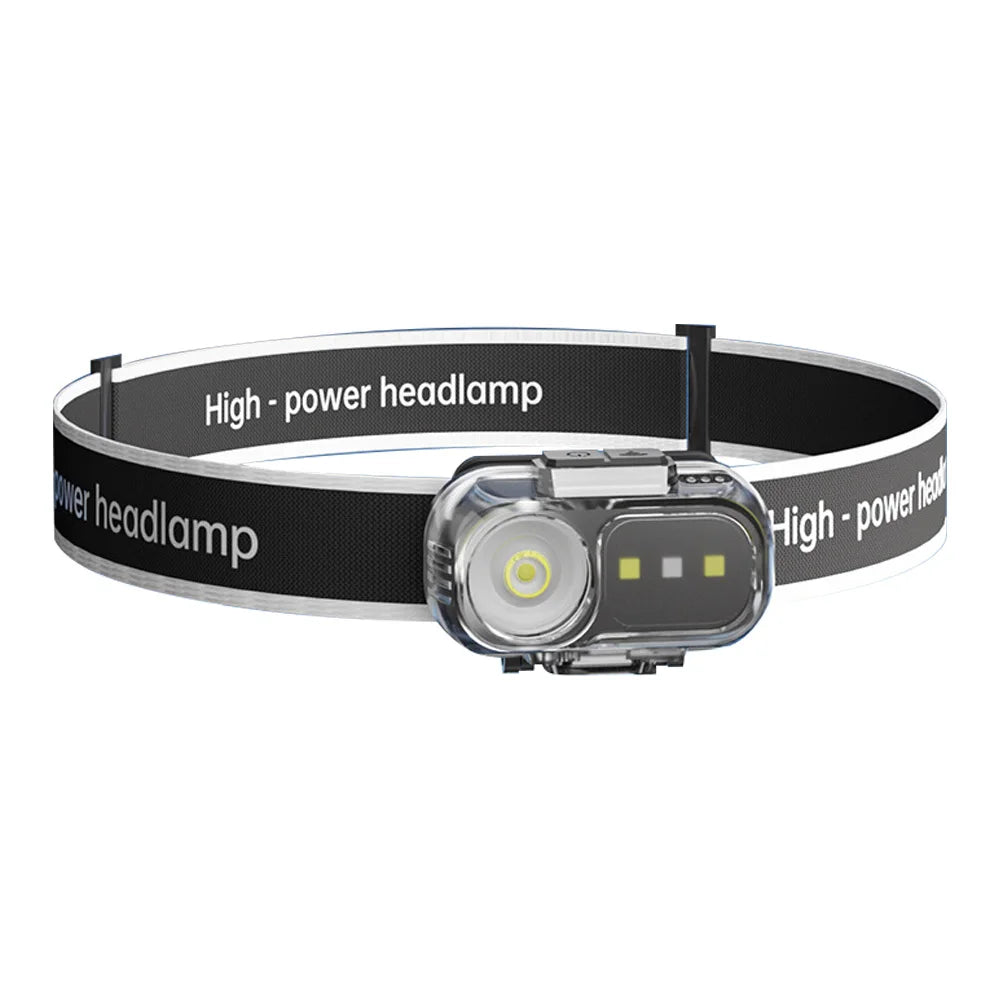 Nordspur | AeroTorch Rechargeable Lightweight LED Head Torch