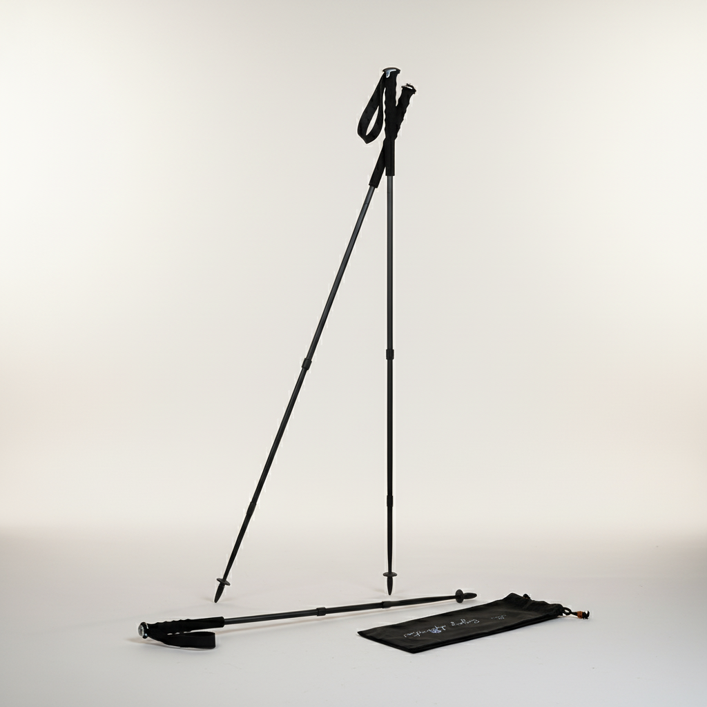 Nordspur | AeroTrek Ultra Light Carbon Trekking Pole