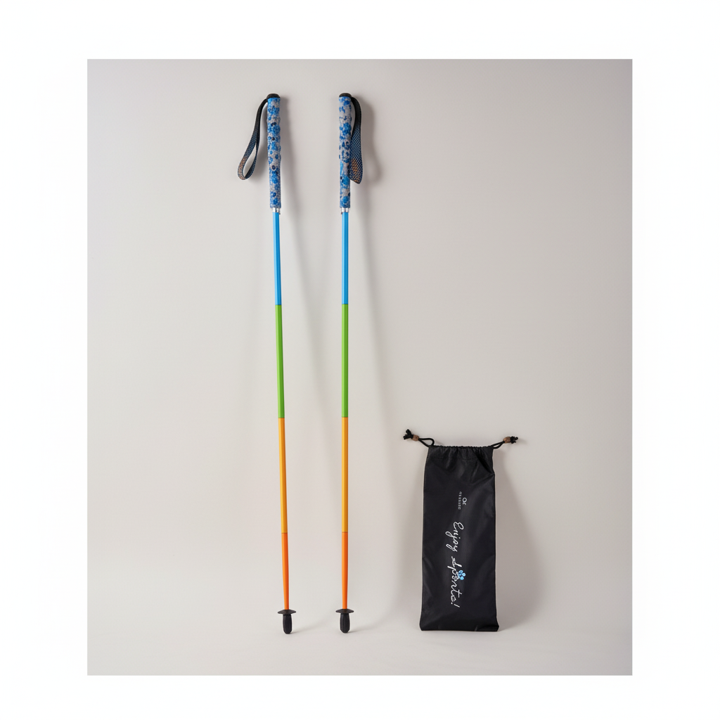 Nordspur | AeroTrek Ultra Light Carbon Trekking Pole
