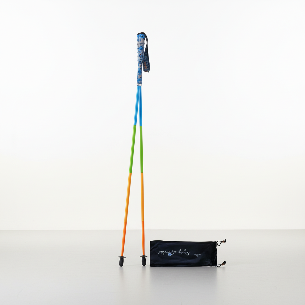 Nordspur | AeroTrek Ultra Light Carbon Trekking Pole
