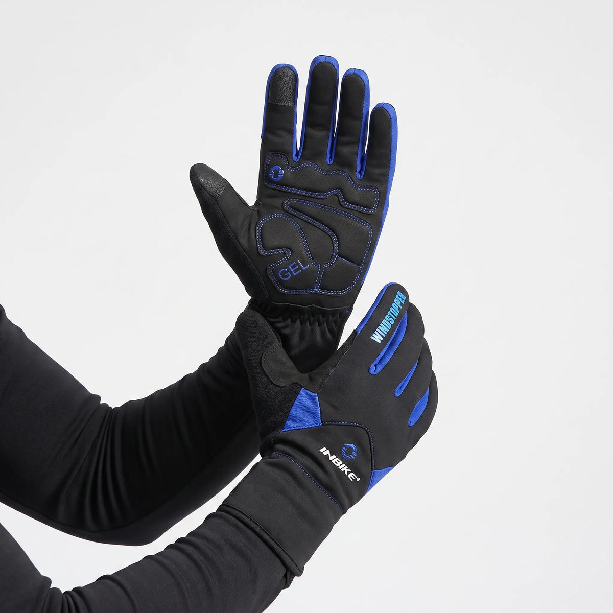 Nordspur | AeroWarm Thermal Full-Finger Cycling Gloves