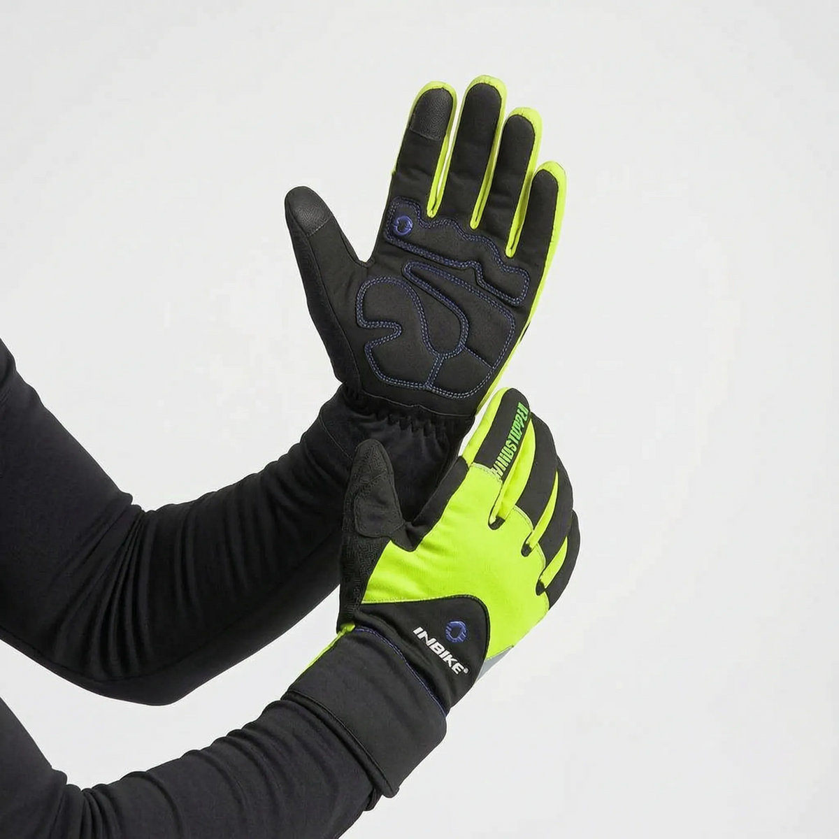 Nordspur | AeroWarm Thermal Full-Finger Cycling Gloves