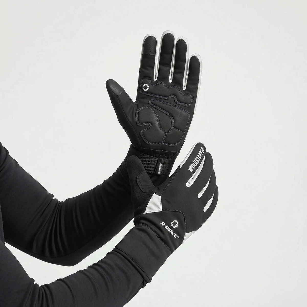 Nordspur | AeroWarm Thermal Full-Finger Cycling Gloves