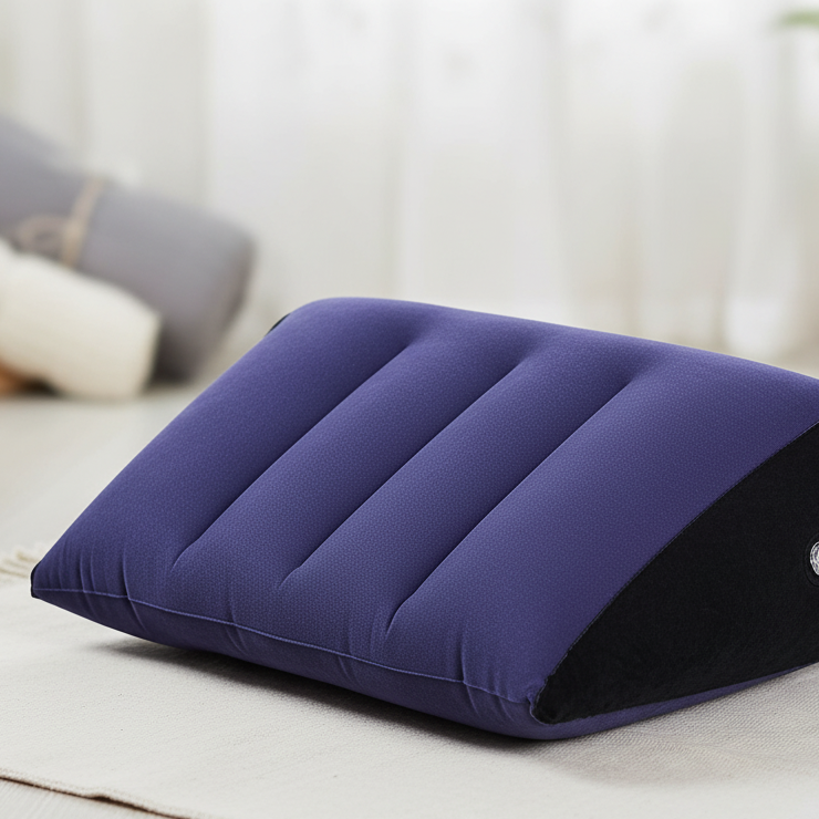 Nordspur | AeroWedge Inflatable Wedge Support Pillow