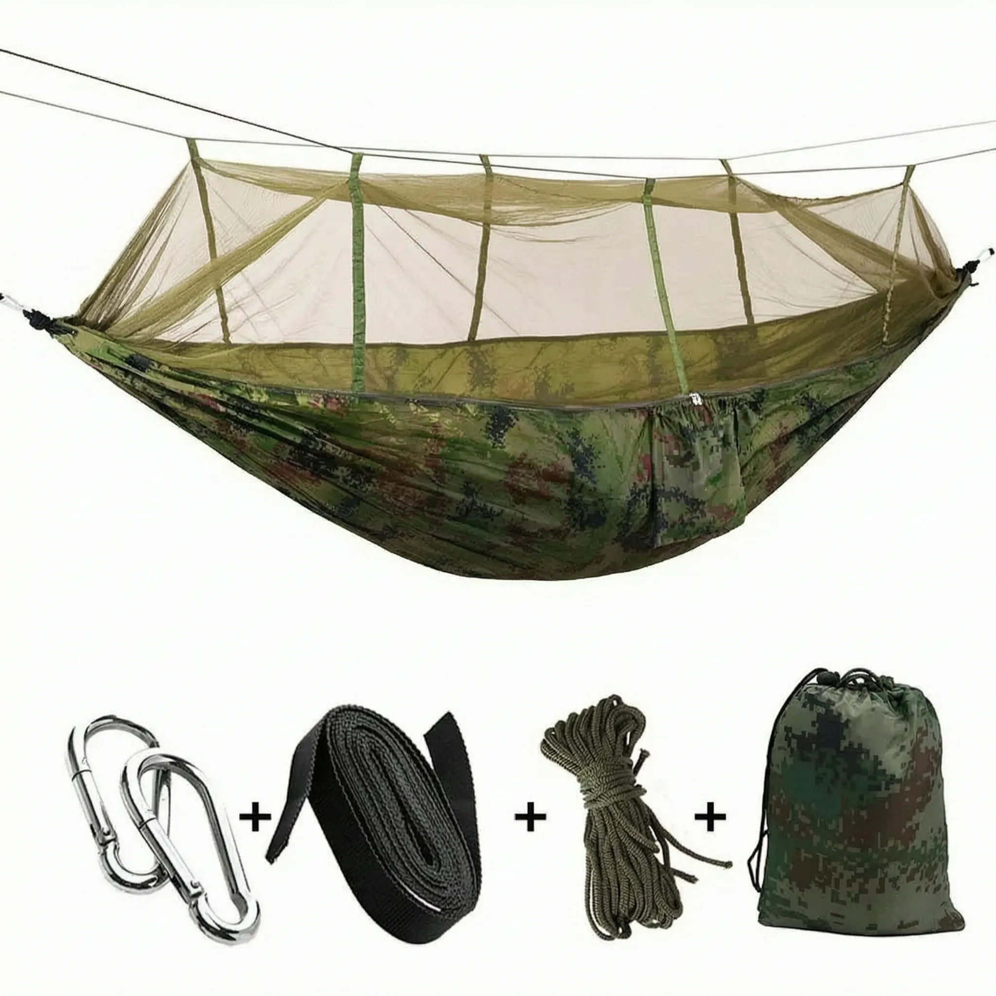 Nordspur | Aerobiv Two Person Camping Hammock