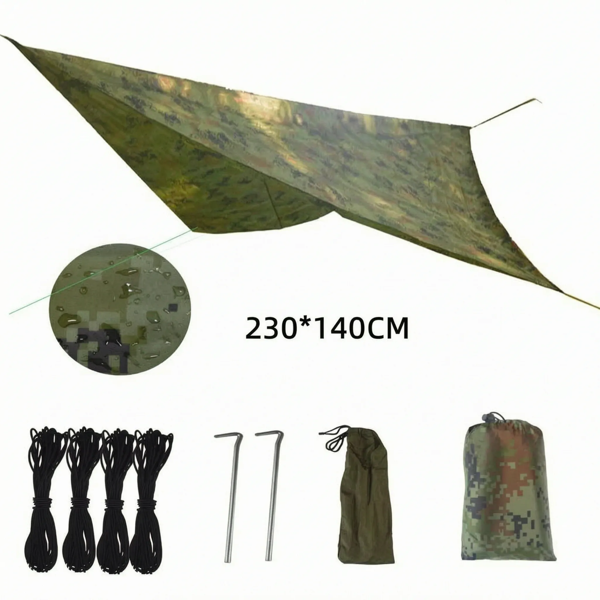 Nordspur | Aerobiv Two Person Camping Hammock