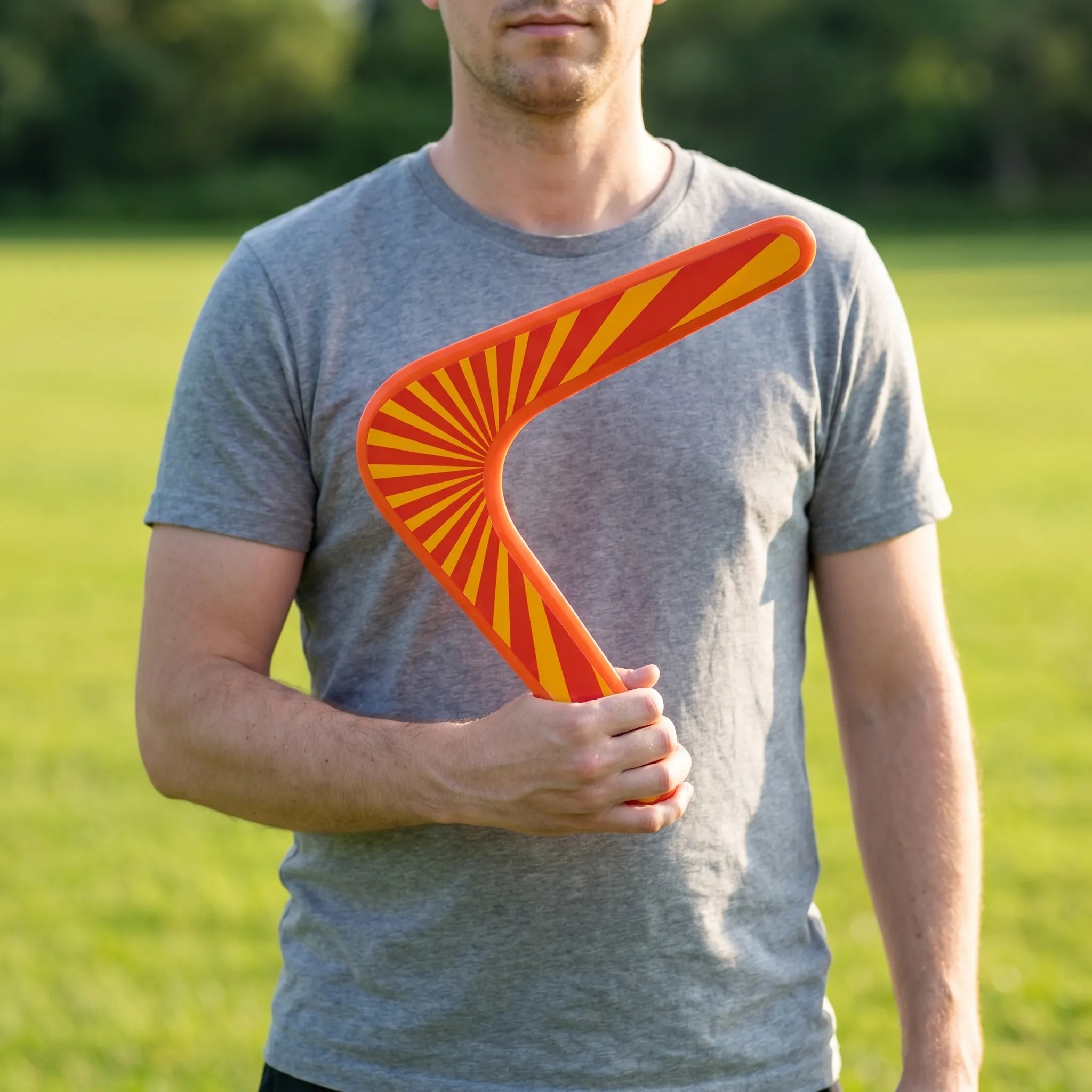 Nordspur | Aeroboom V-Shaped Flying Boomerang