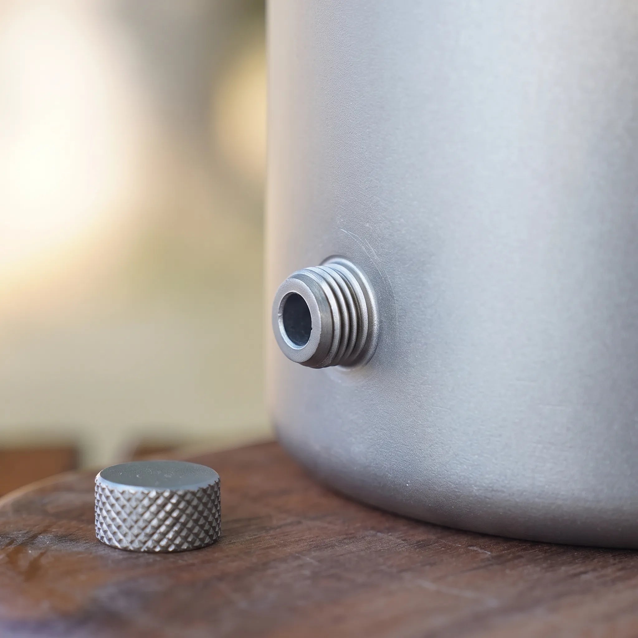 Nordspur | Aerobrew Ultra-Light Packable Pour-Over Camping Kettle
