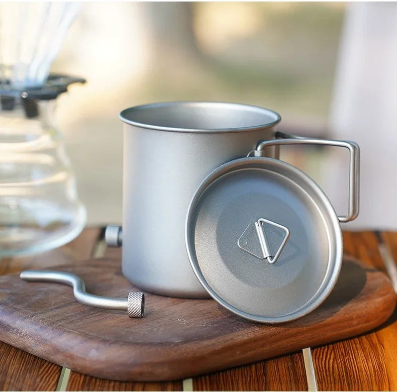 Nordspur | Aerobrew Ultra-Light Packable Pour-Over Camping Kettle