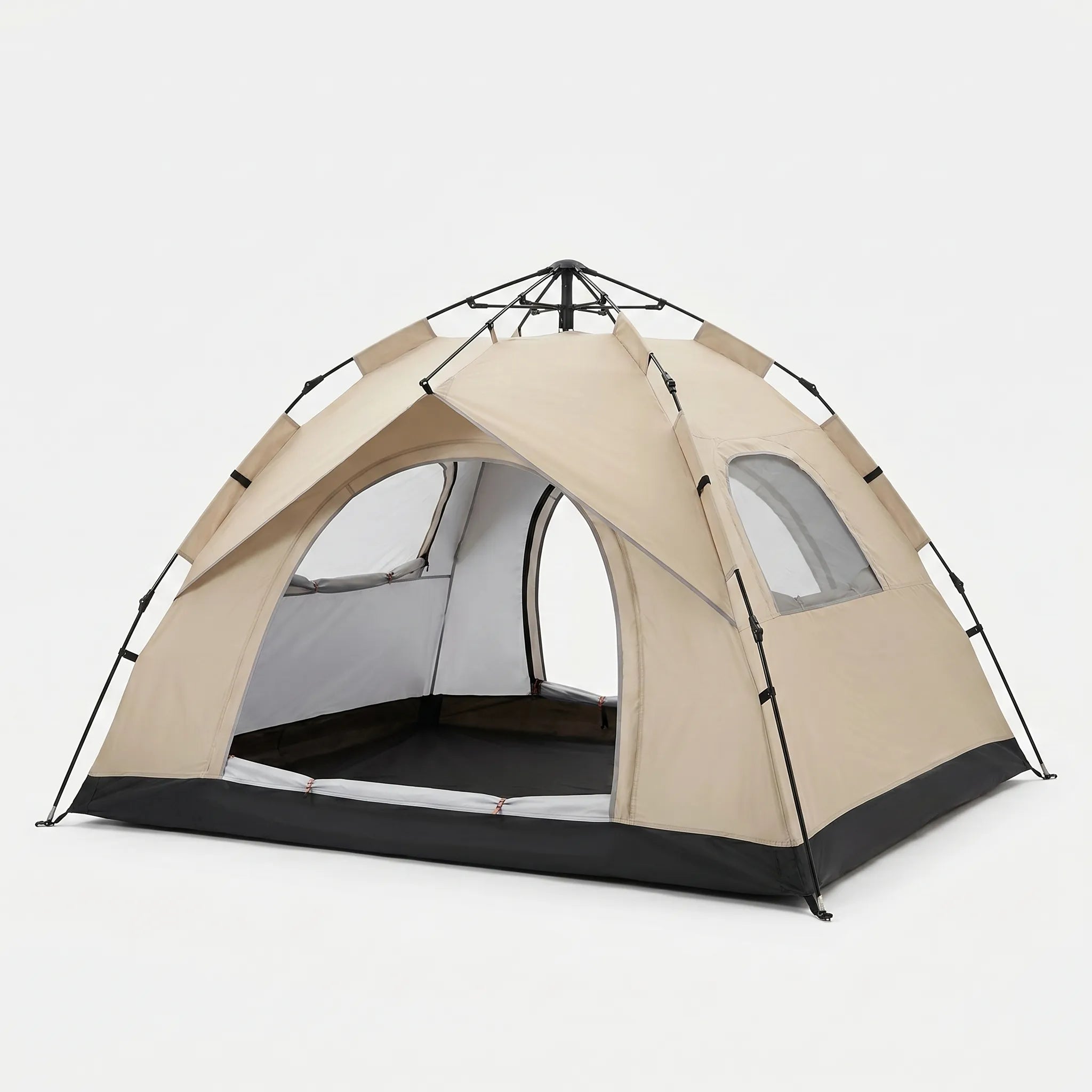 Nordspur | Aerocast Automatic Pop-Up Tent