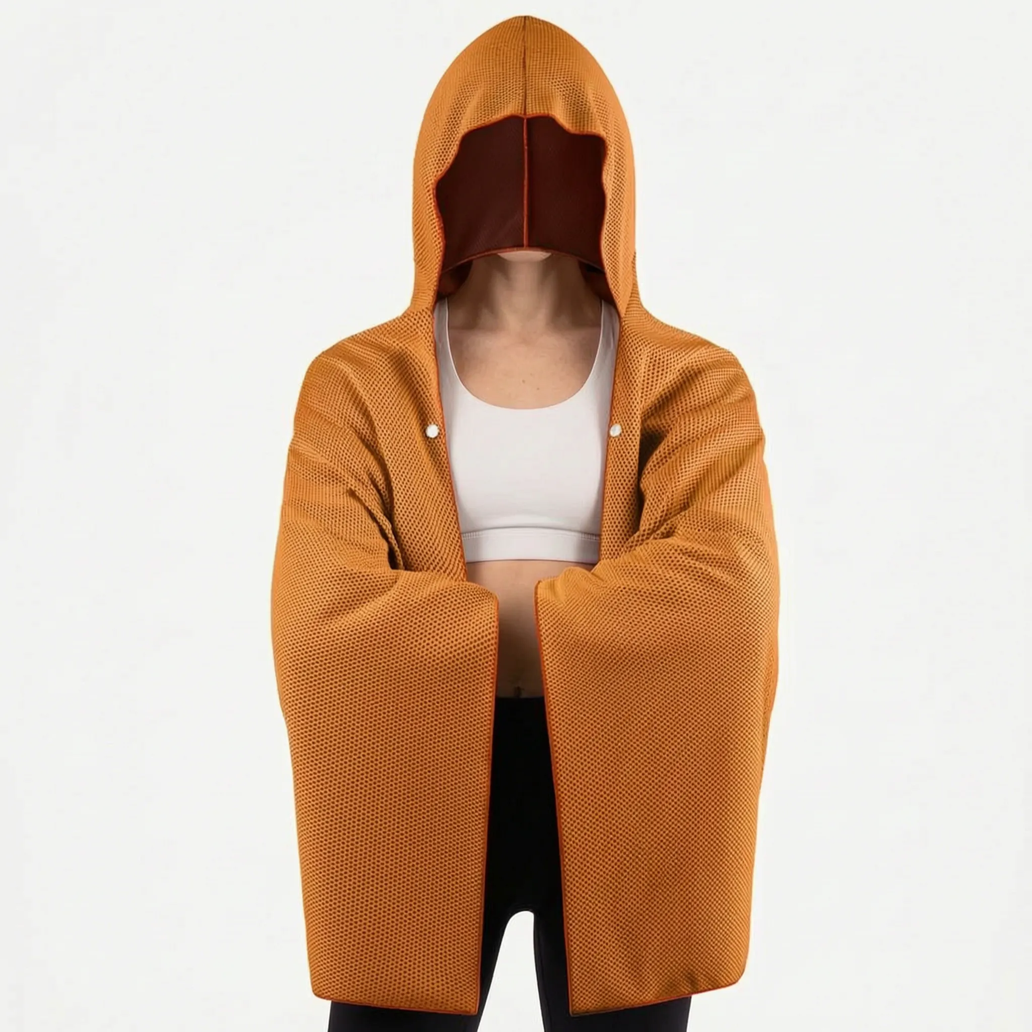 Nordspur | Aerochill Hooded Evaporative Ice Cooling Towel