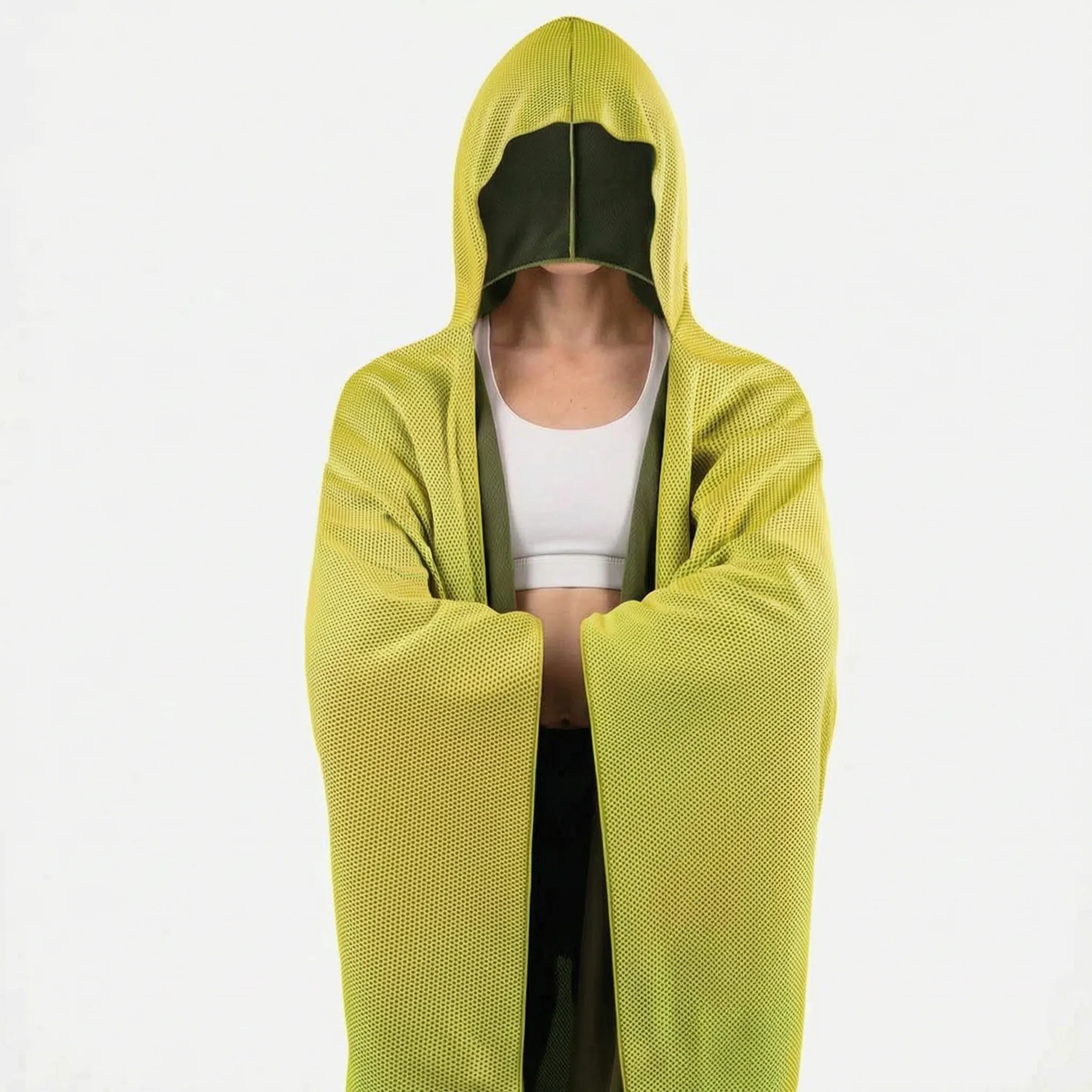 Nordspur | Aerochill Hooded Evaporative Ice Cooling Towel