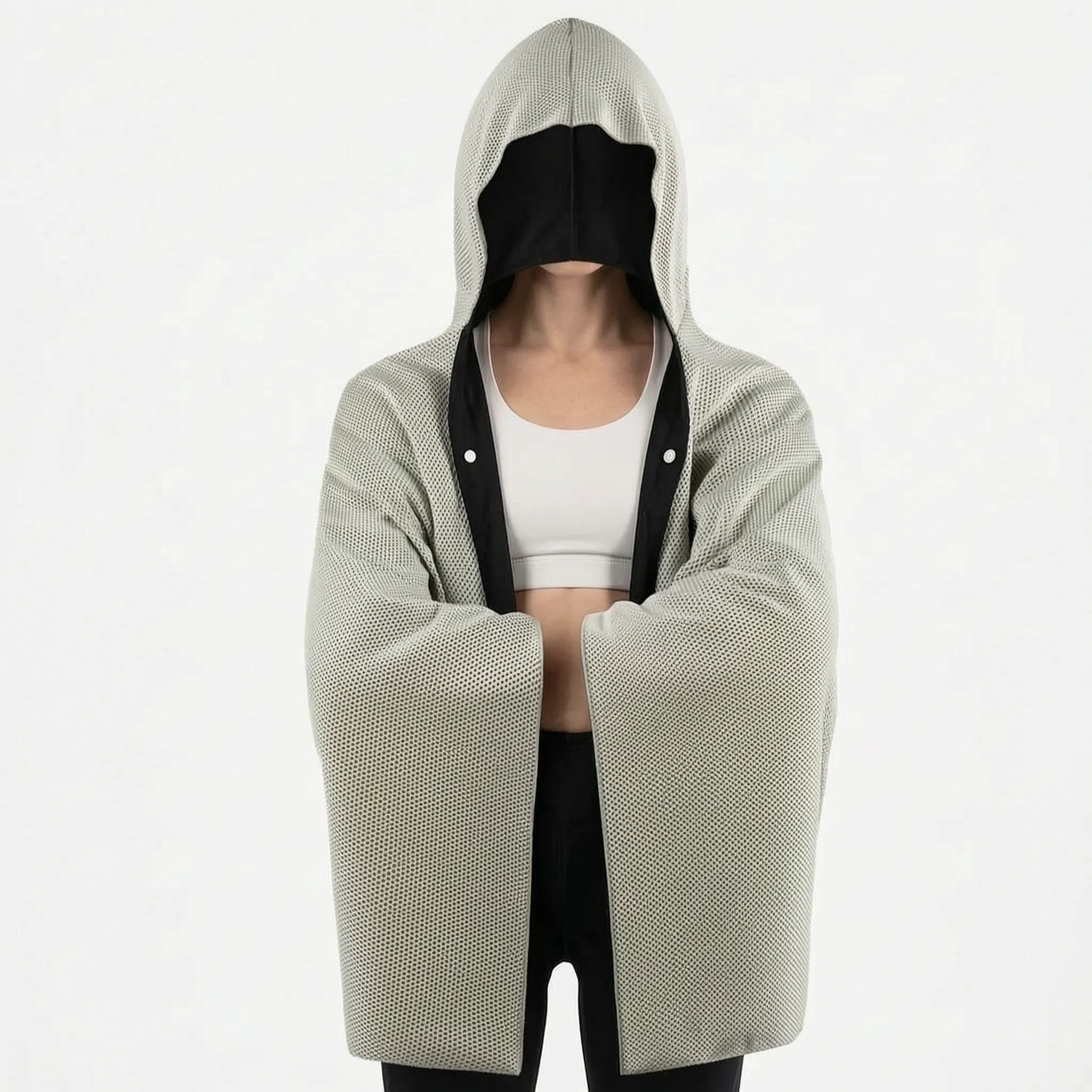 Nordspur | Aerochill Hooded Evaporative Ice Cooling Towel