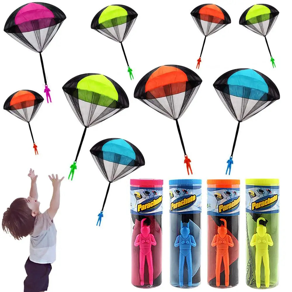 Nordspur | Aerochute Hand Throwing Parachute Toy